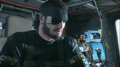 paz metal gear solid phantom pain walkthrough