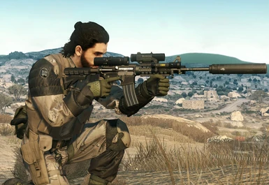 Kit testing the m4a1