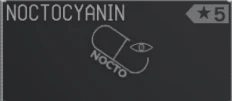 Noctocyanin Medical Cpasule Icon replacer