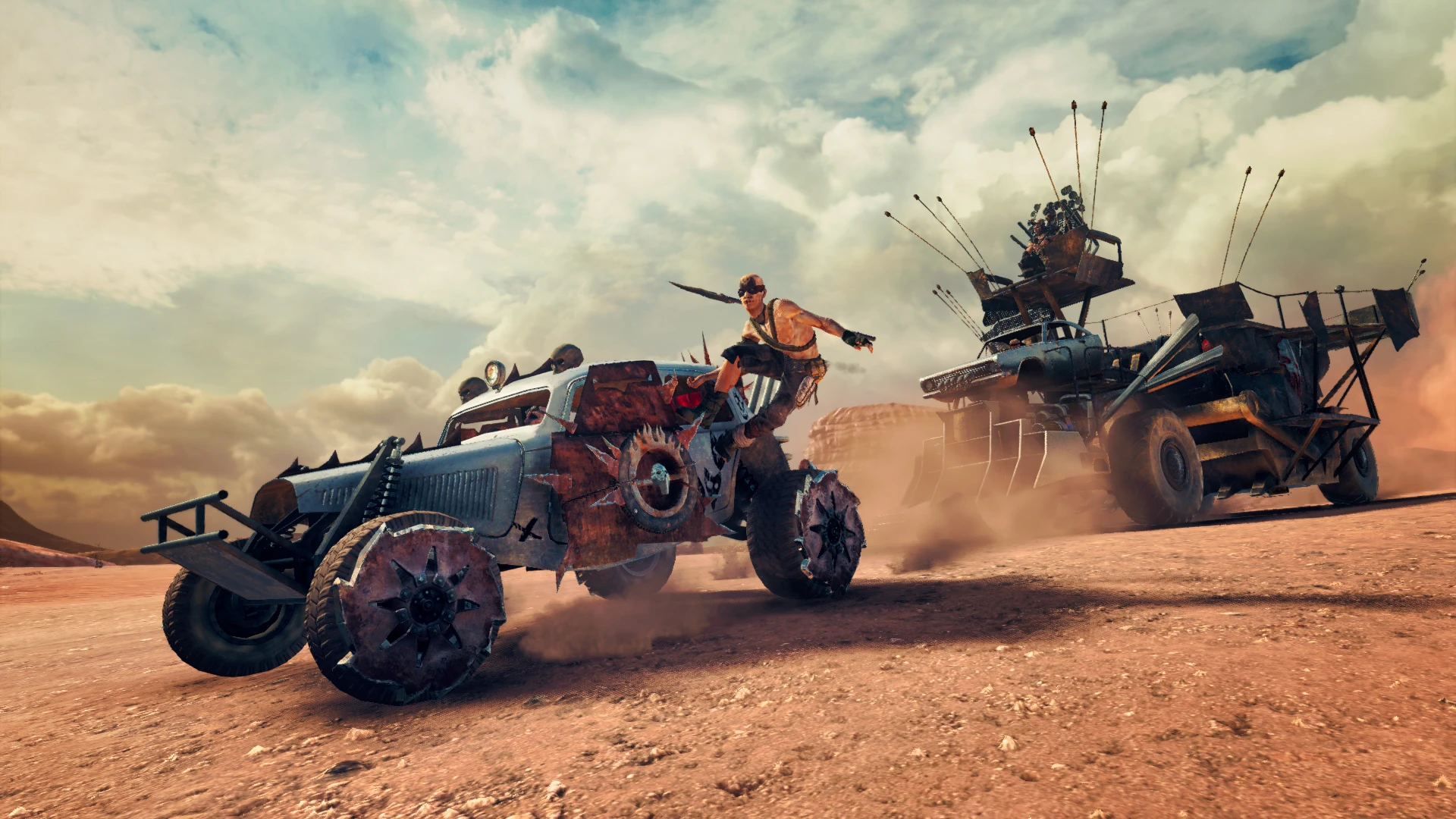 Ride Eternal at Mad Max Nexus - Mods and community