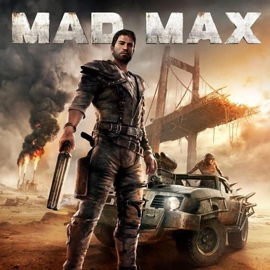 MAD MAX at Mad Max Nexus - Mods and community