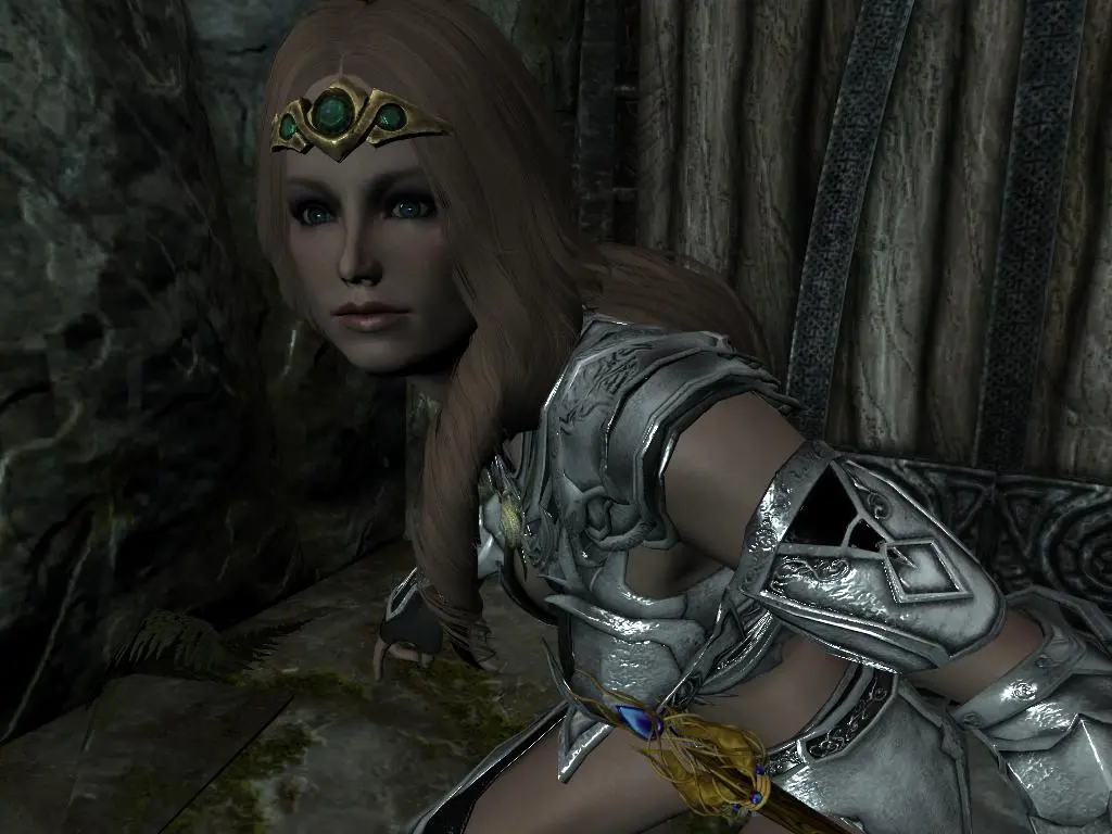 Eowyn - Shield Maiden of Rohan at Skyrim Nexus - Mods and Community