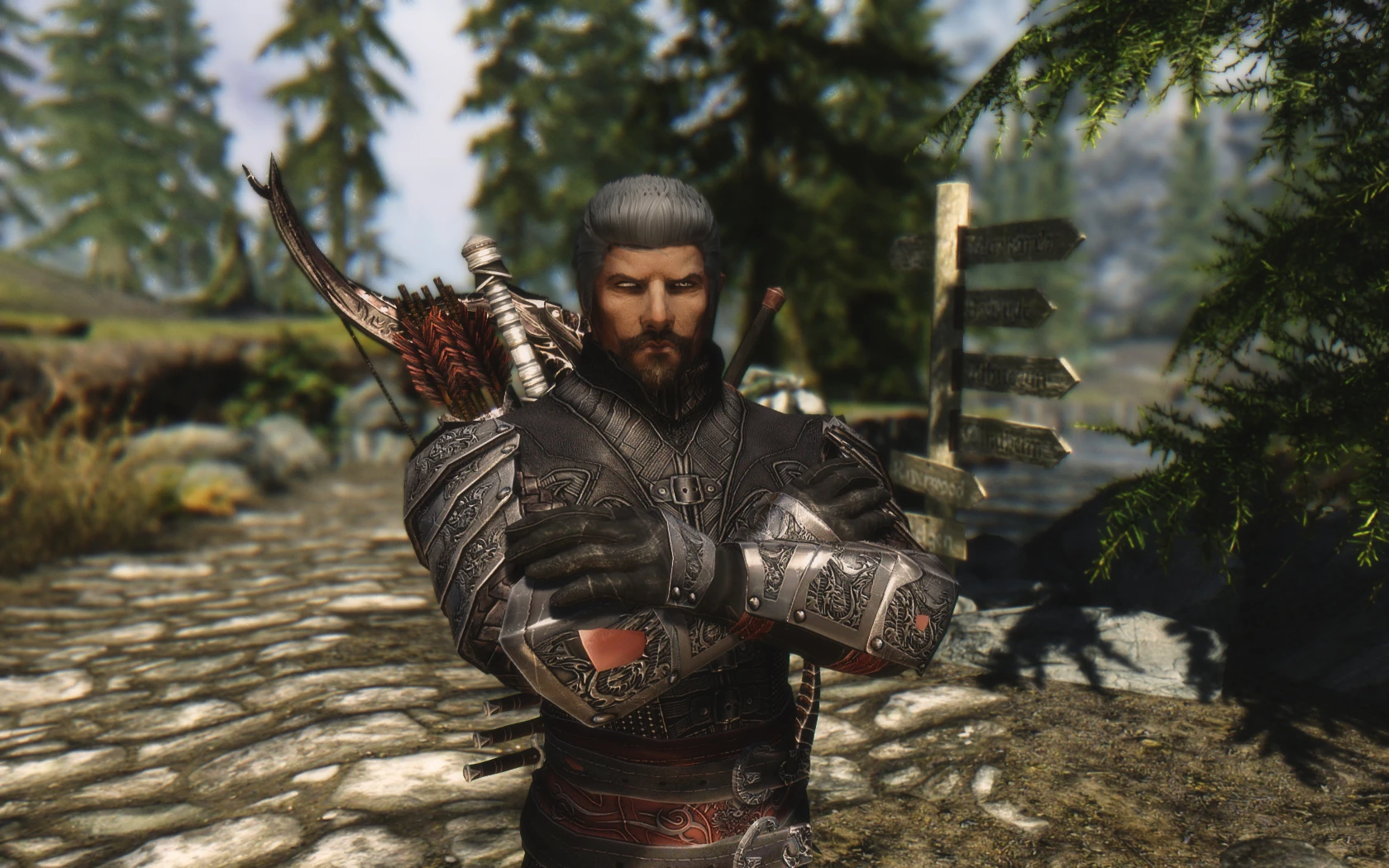 Slade Wilson At Skyrim Nexus - Mods And Community