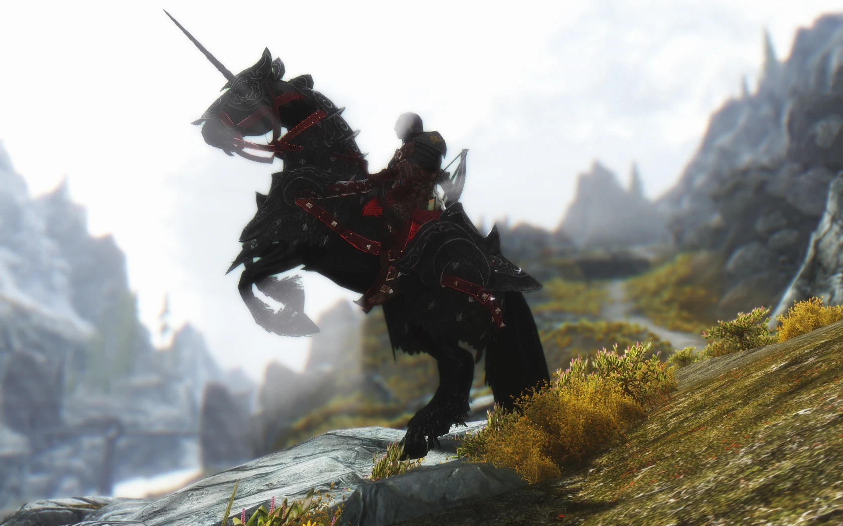 Unicorn At Skyrim Nexus - Mods And Community