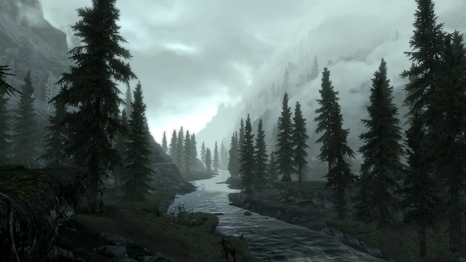 Over the Mountains at Skyrim Nexus - Mods and Community