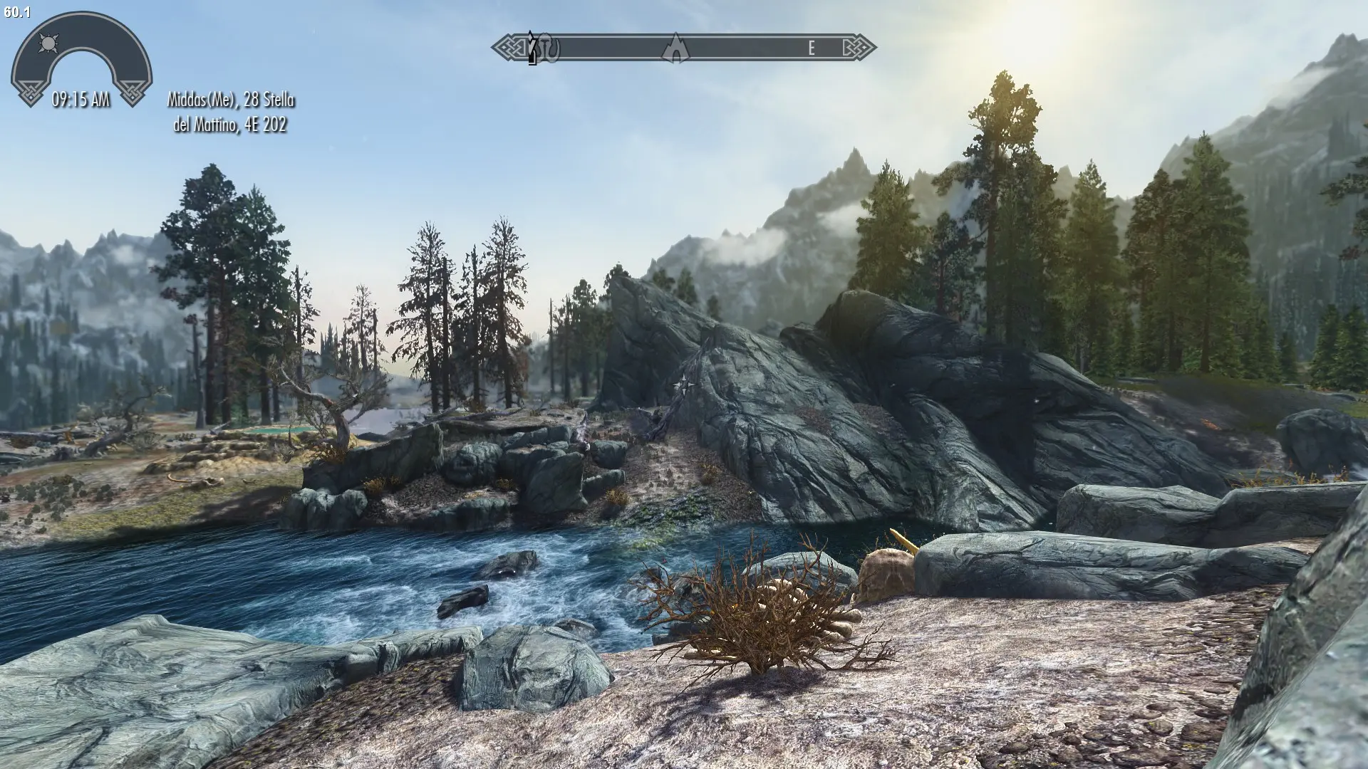 Realvision enb для skyrim как установить