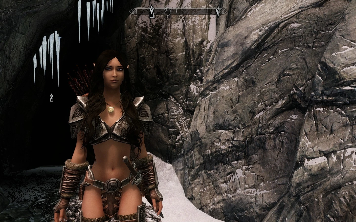 Some Skimpy Armour At Skyrim Nexus Mods And Community