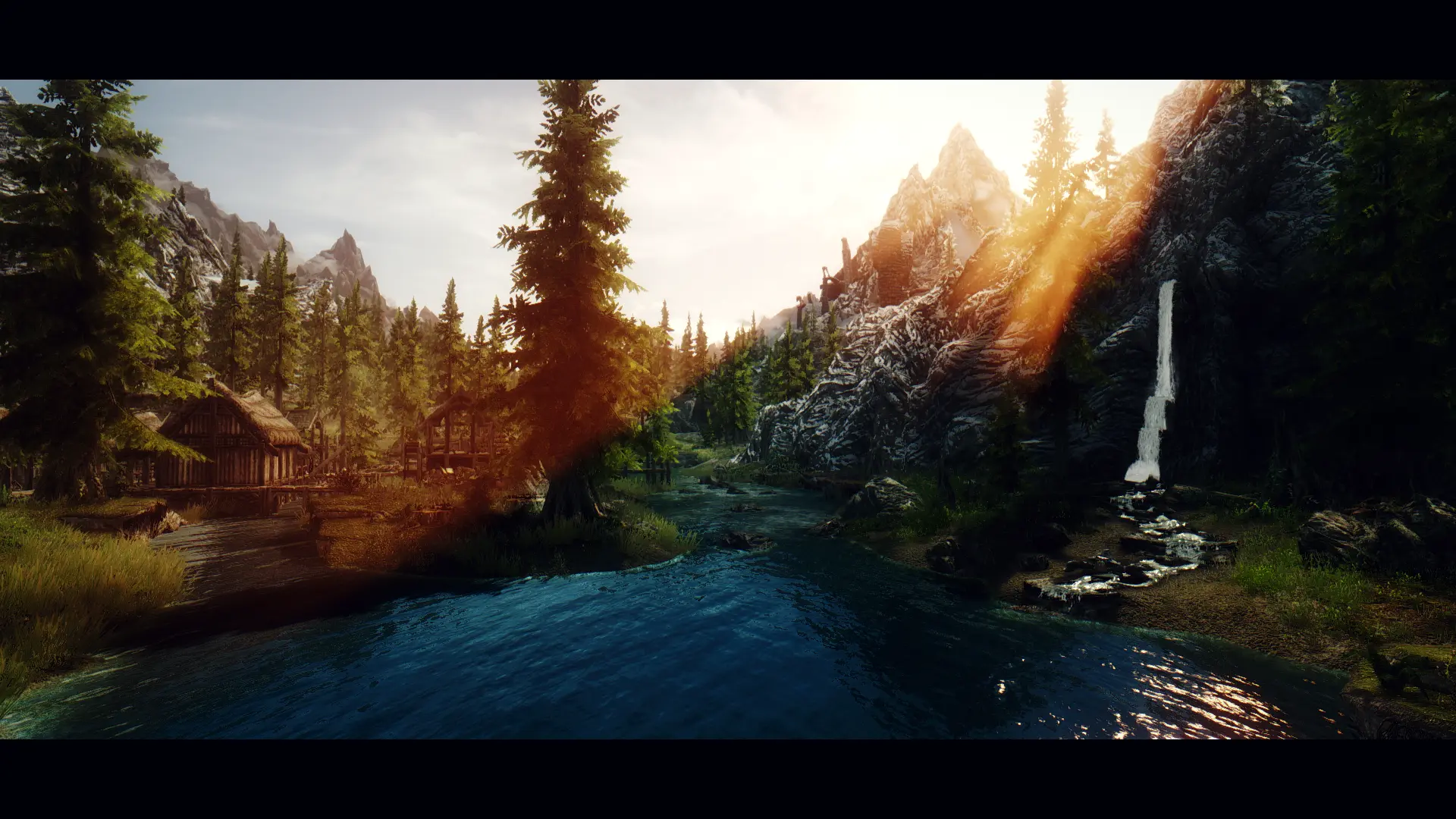 Riverwood at Skyrim Nexus - Mods and Community