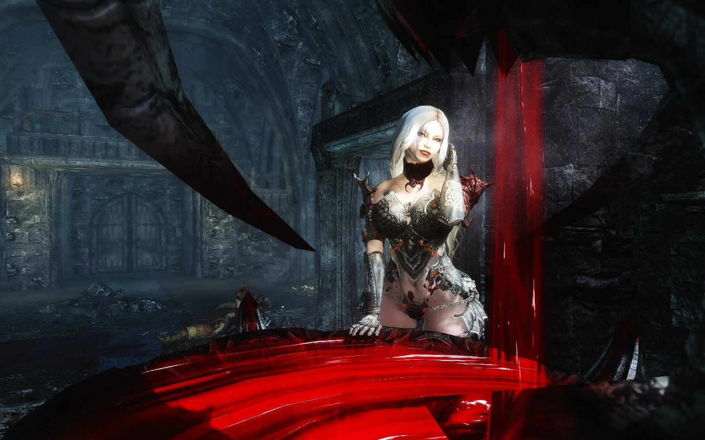 Blood Fountain 3 Blood Fountain 3