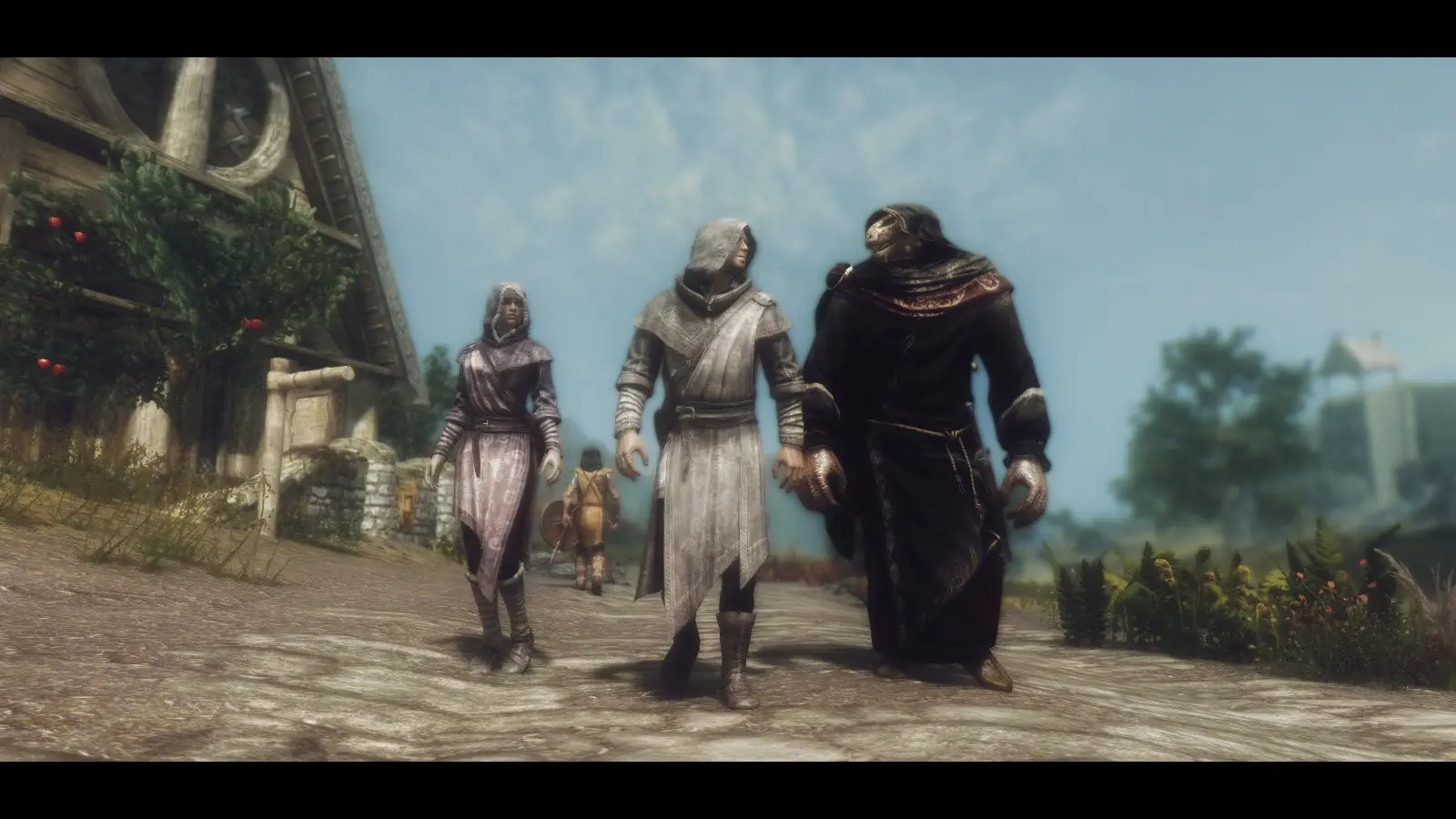 Dunmer Breton Argonian at Skyrim Nexus - Mods and Community