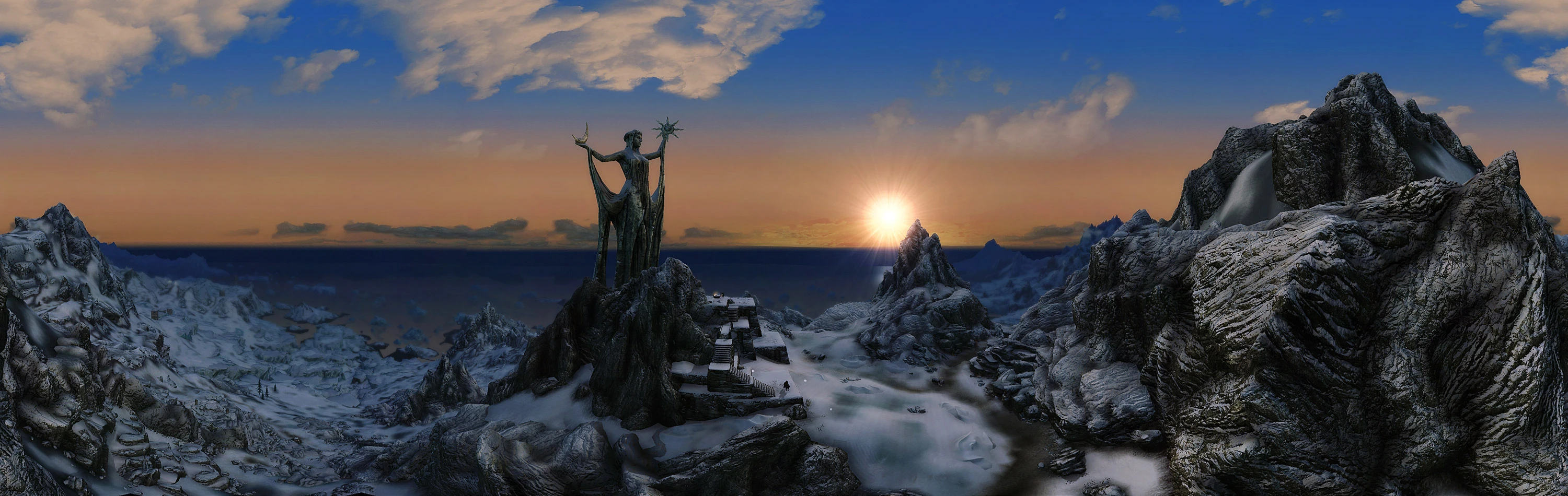 Shrine Of Azura At Skyrim Nexus Mods And Community   1031644 1358122702 