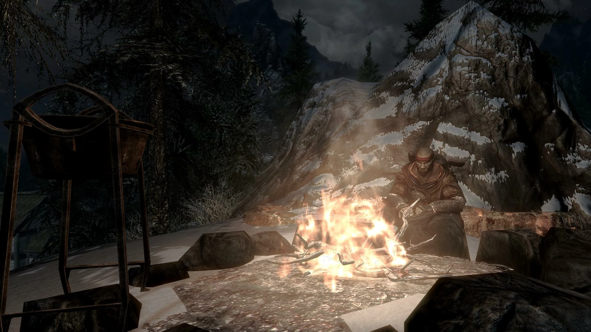 new vegas campfire mod new vegas campfire mod