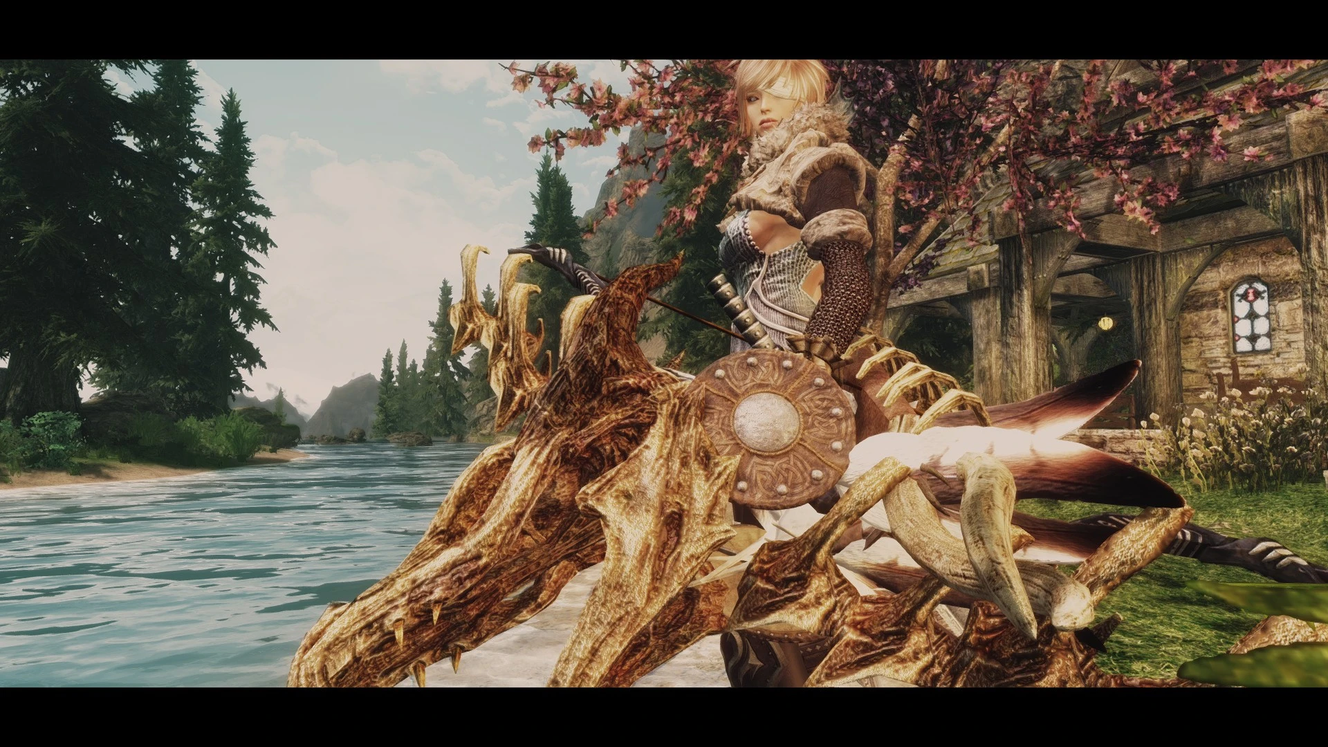 skyrim best archer follower