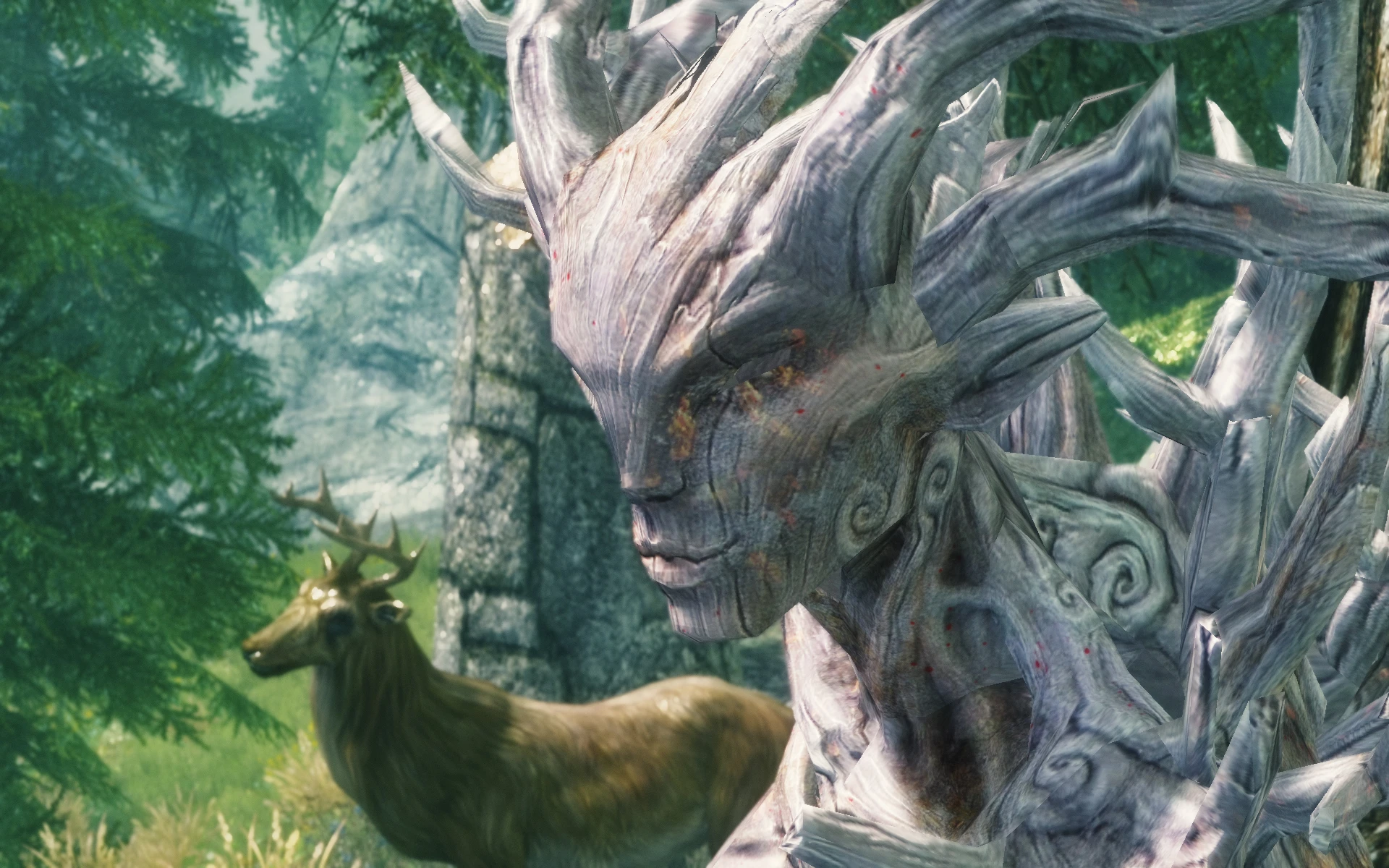 Flora And Fauna At Skyrim Nexus Mods And Community