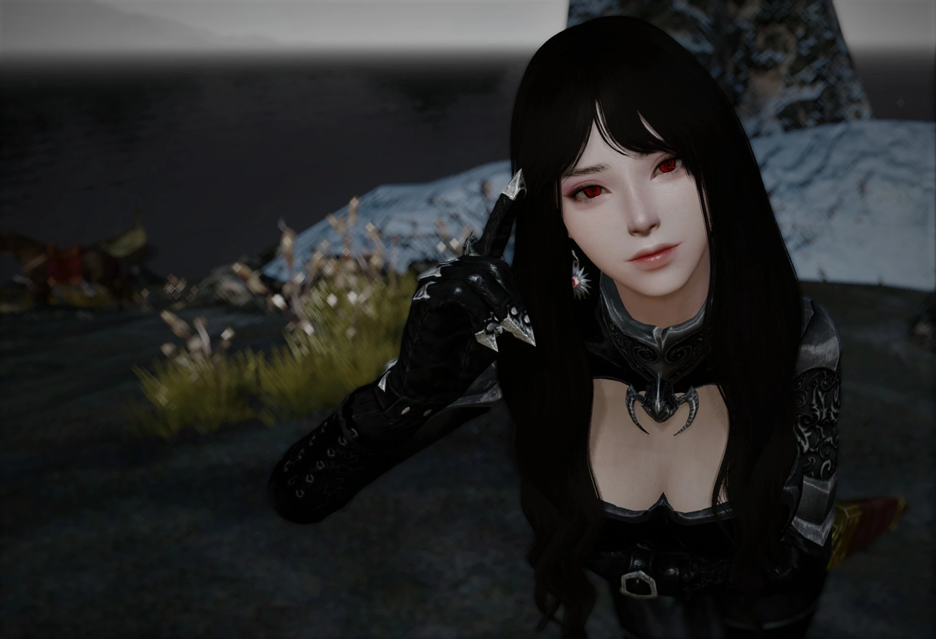 Serana At Skyrim Nexus Mods And Community 6569