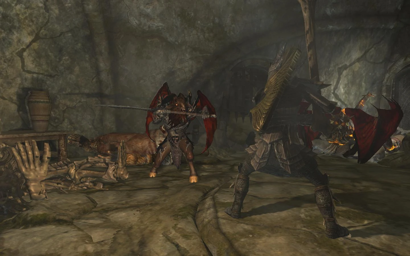 more enemies skyrim mod more enemies skyrim mod