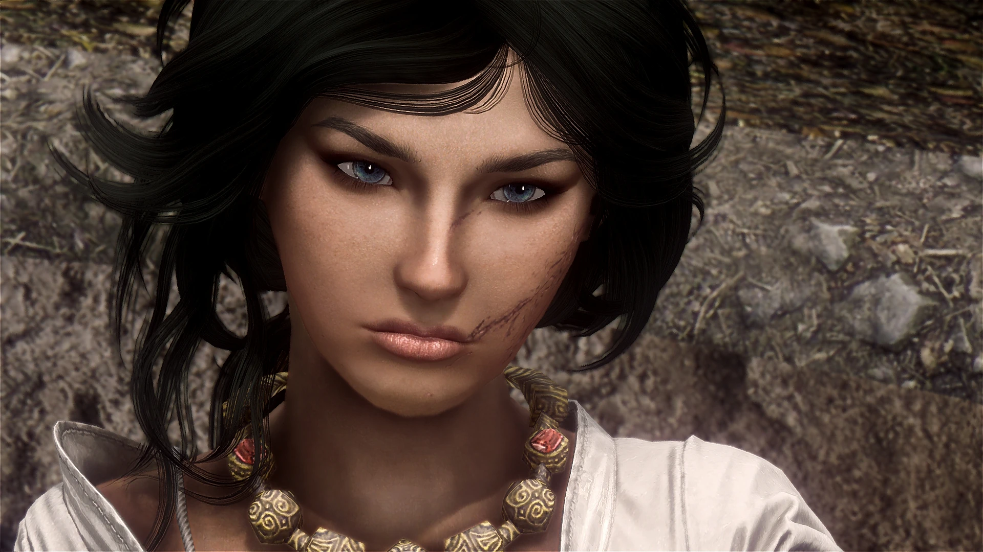 Blueyes at Skyrim Nexus - Mods and Community