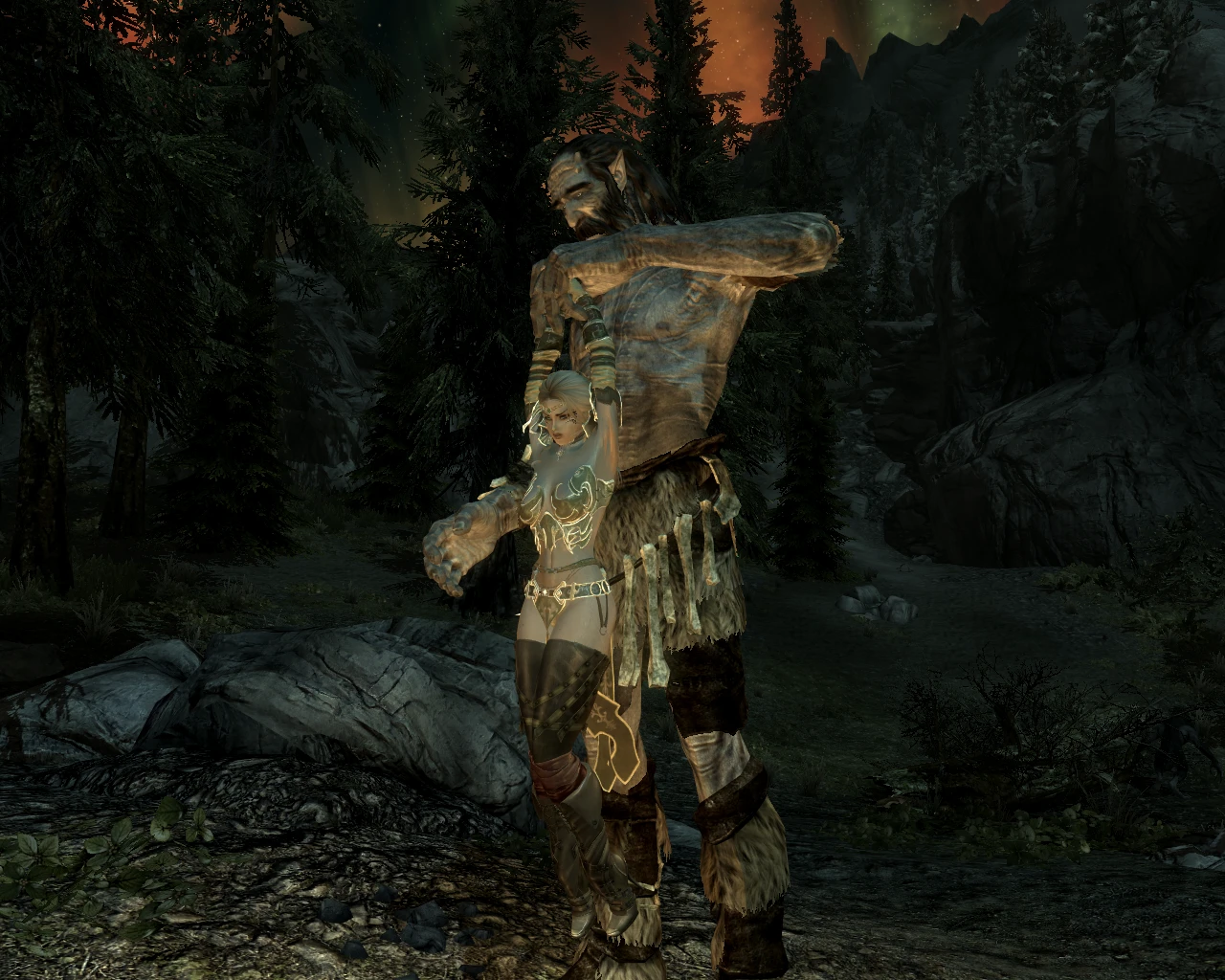 Wood Elf At Skyrim Nexus Mods And Community   108859858 1668521002 