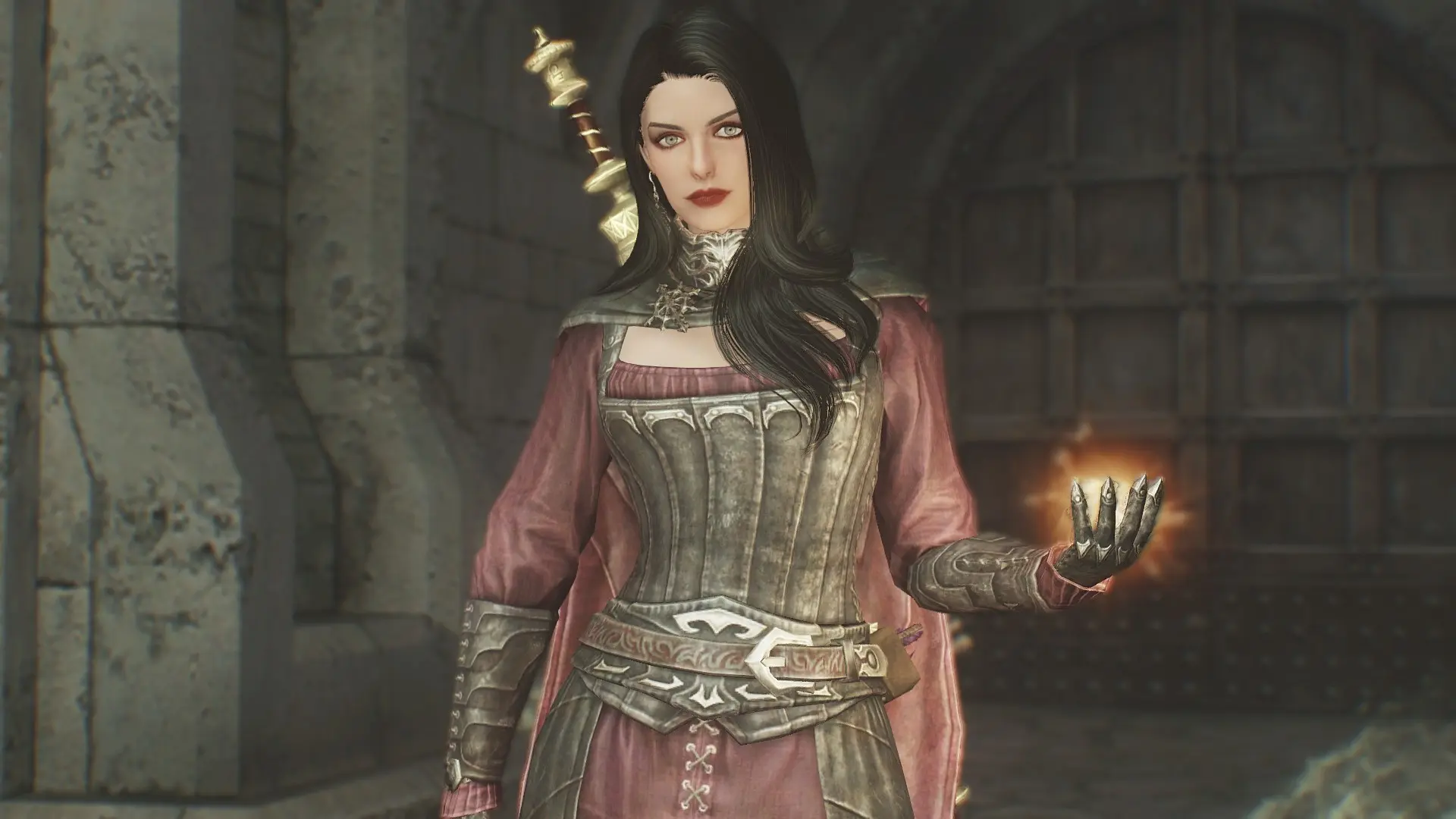 my serana replacer released at Skyrim Nexus - Mods and Community