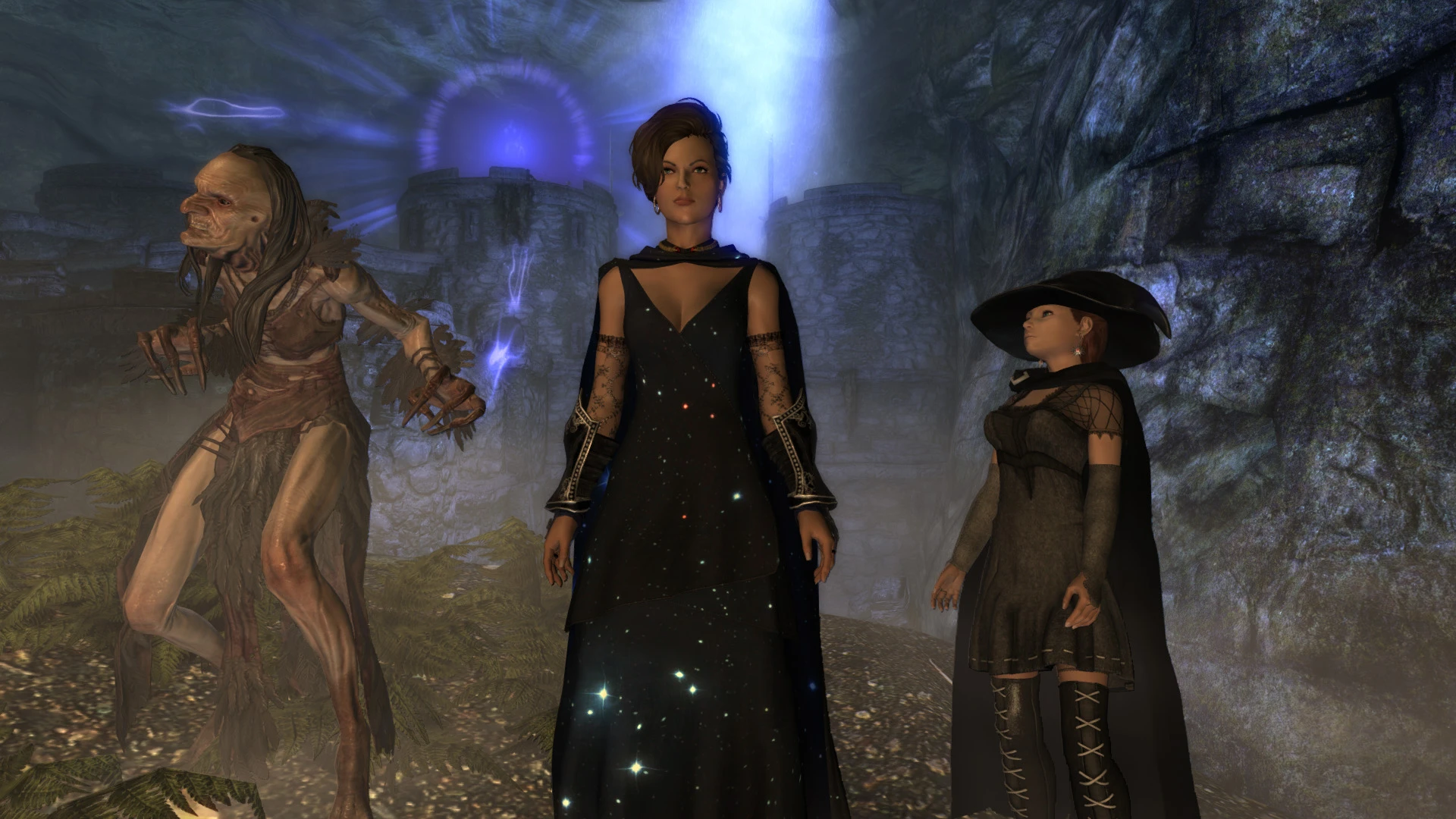 Witches of Skyrim 2.