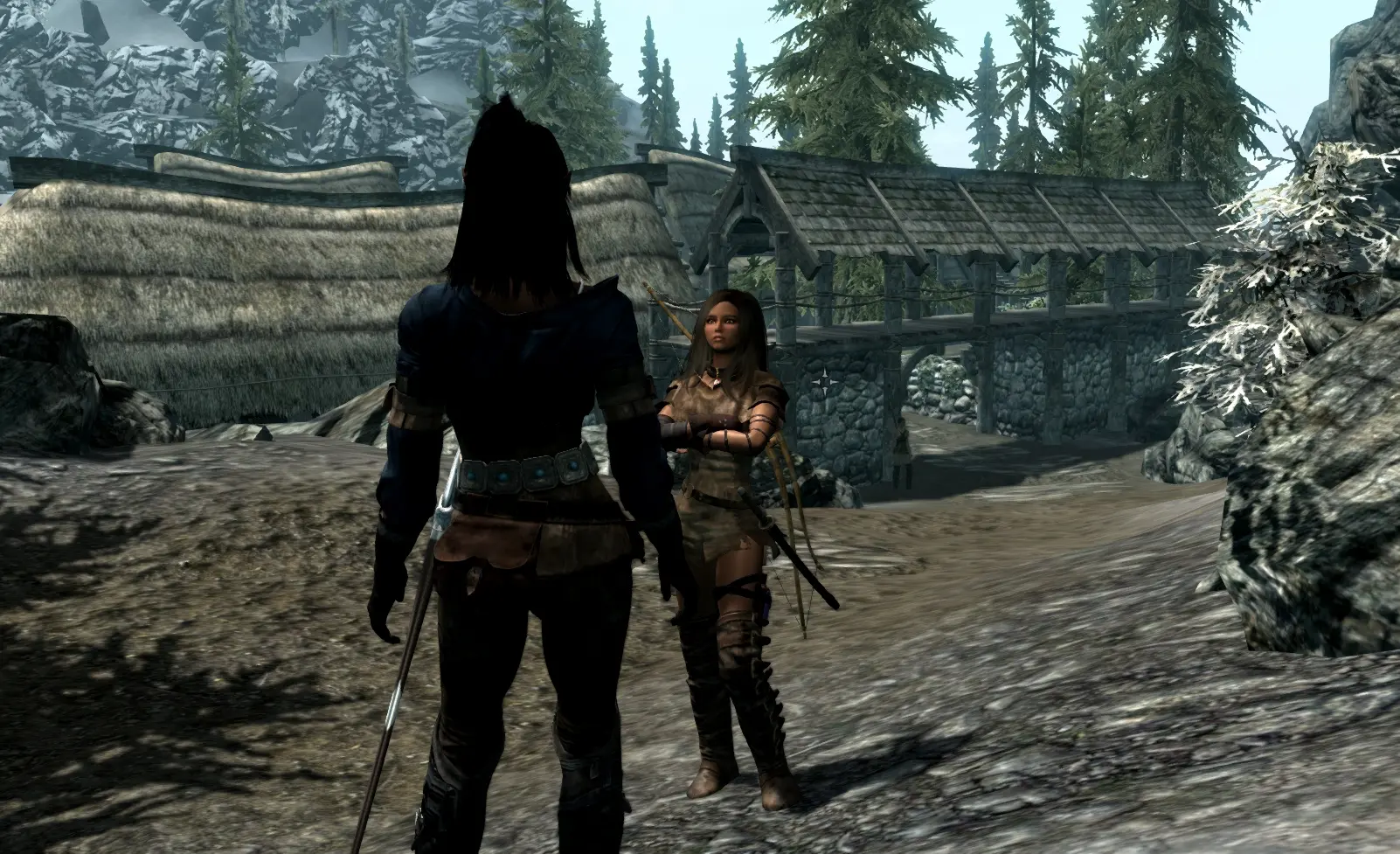 Teen Braith at Skyrim Nexus - Mods and Community