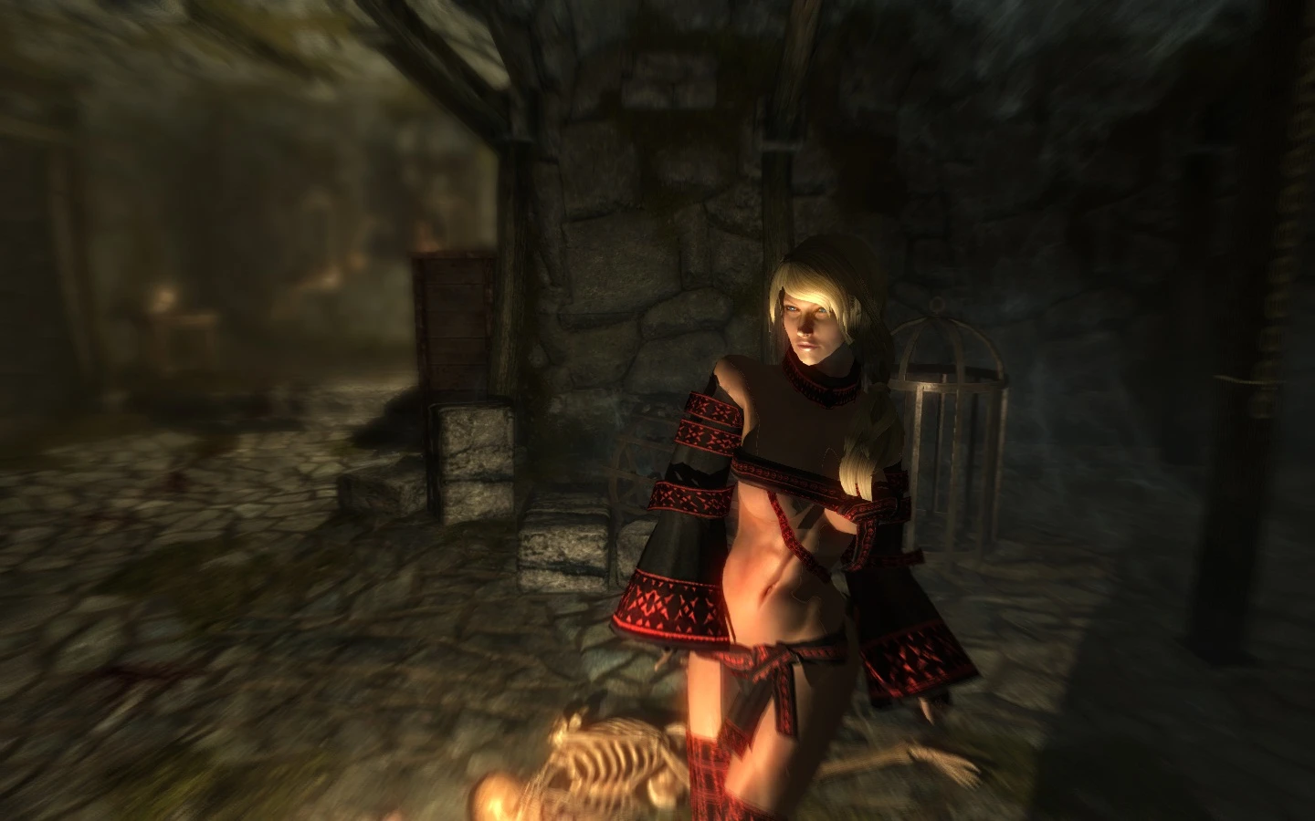 Robes At Skyrim Nexus Mods And Community