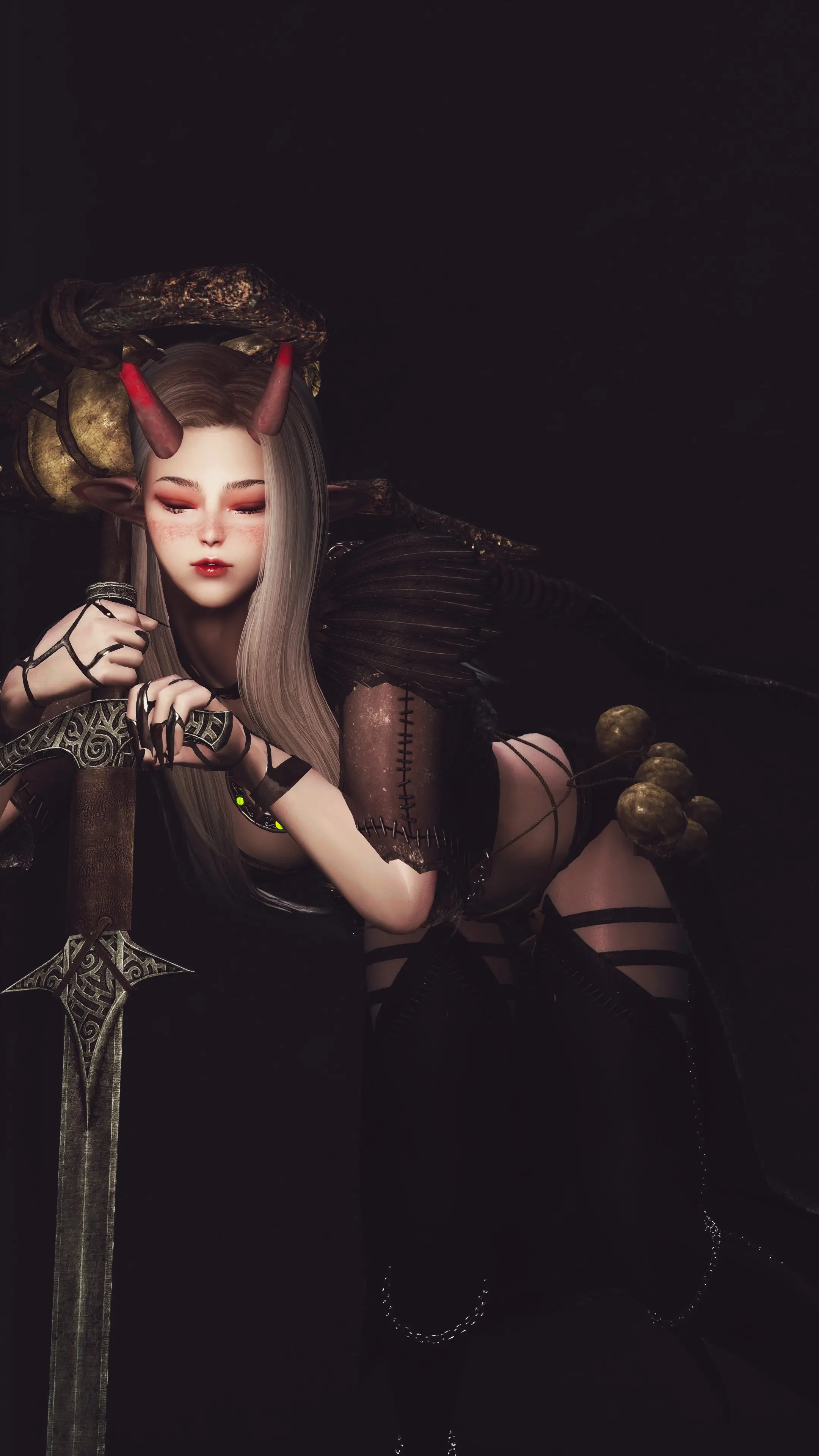 Succubus at Skyrim Nexus - Mods and Community