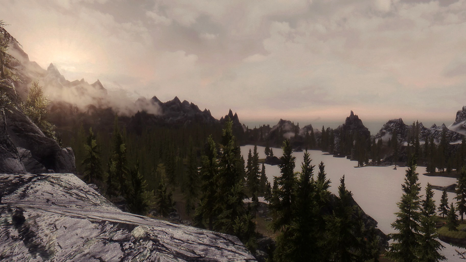 Dusk at Skyrim Nexus - Mods and Community