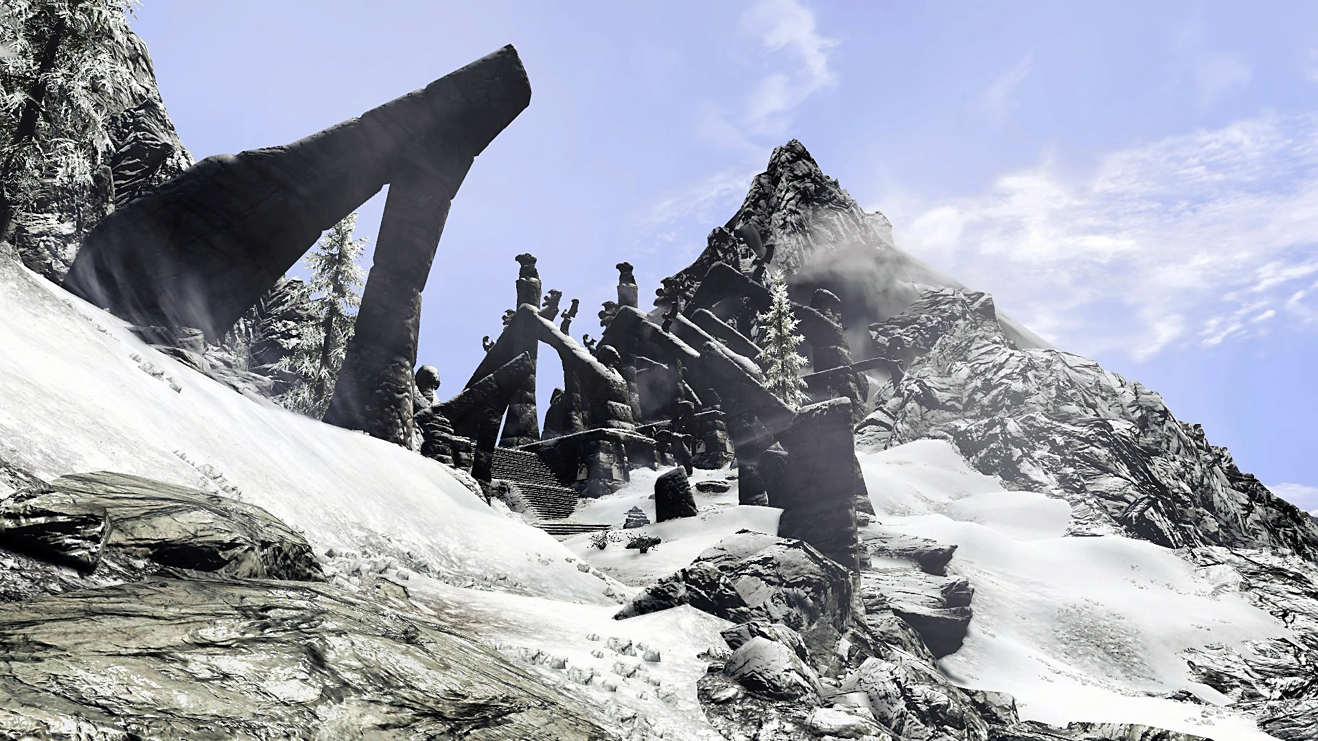 Bleakfalls Barrow 2 At Skyrim Nexus Mods And Community   1113138 1353925345 