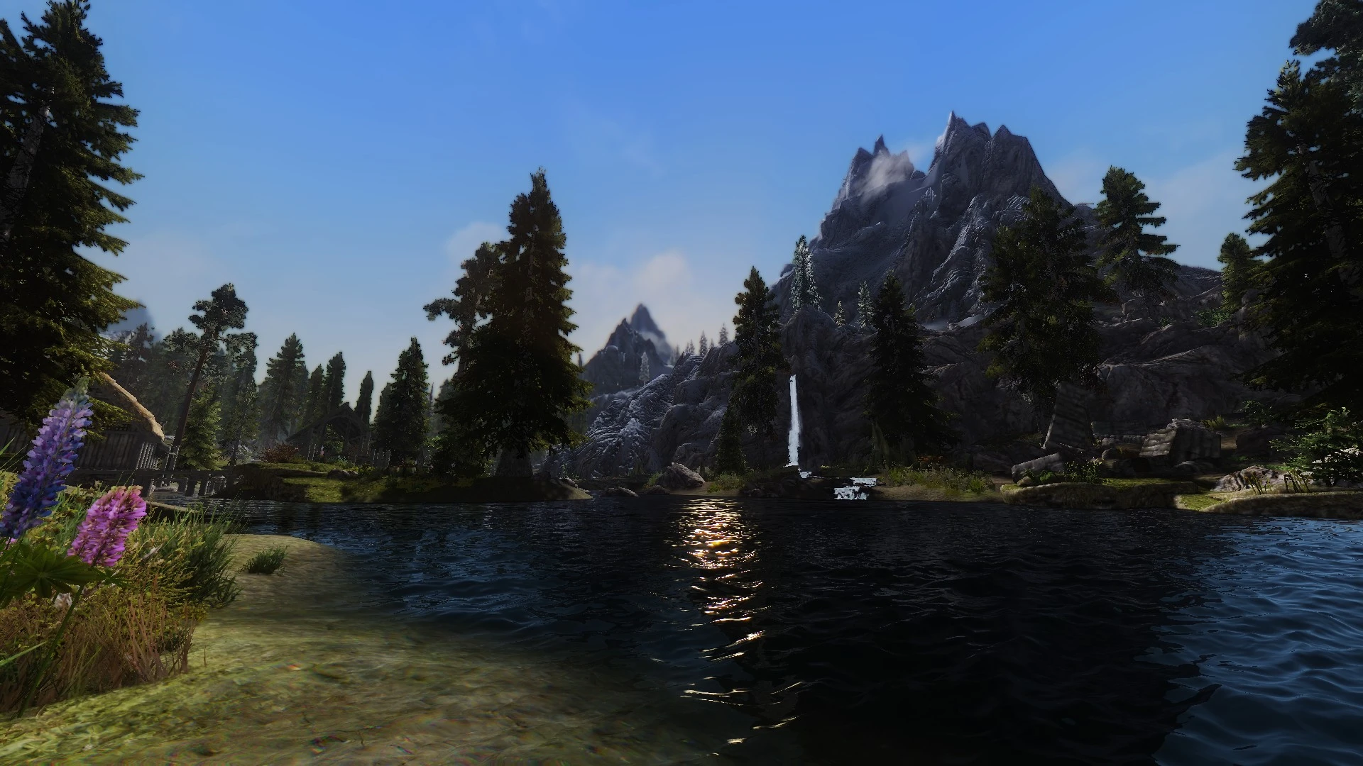 Beauty Of Skyrim at Skyrim Nexus - Mods and Community