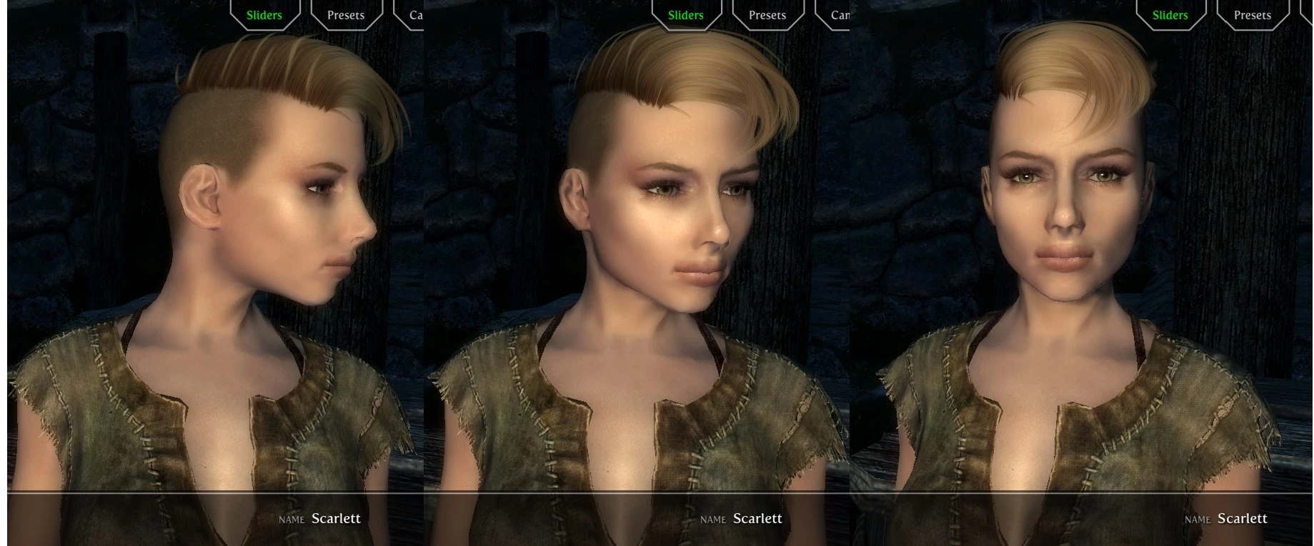 Scarlett Johansson Beta Scarlett Johansson Beta
