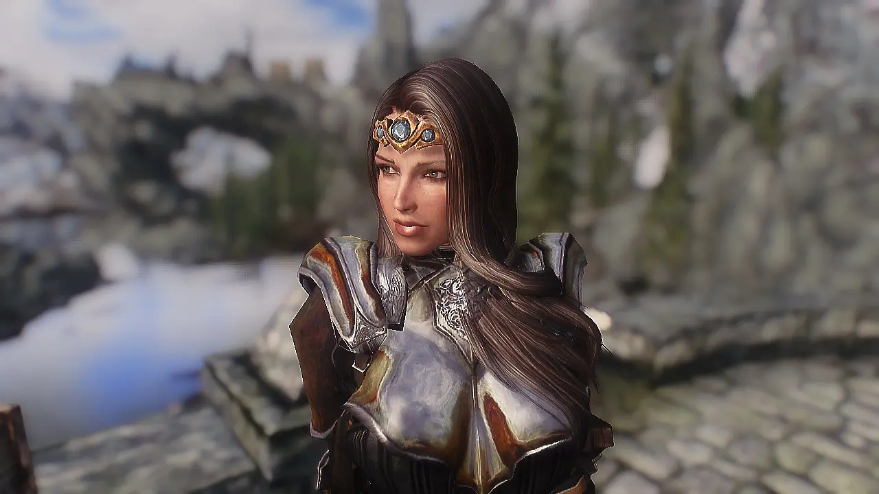 Lydia At Skyrim Nexus Mods And Community