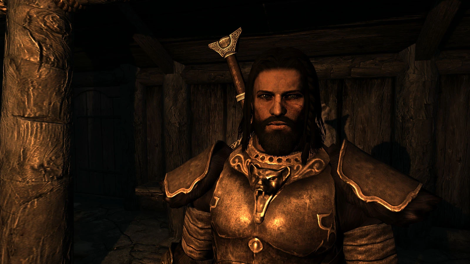 Bron Final Appearance at Skyrim Nexus - Mods and Community