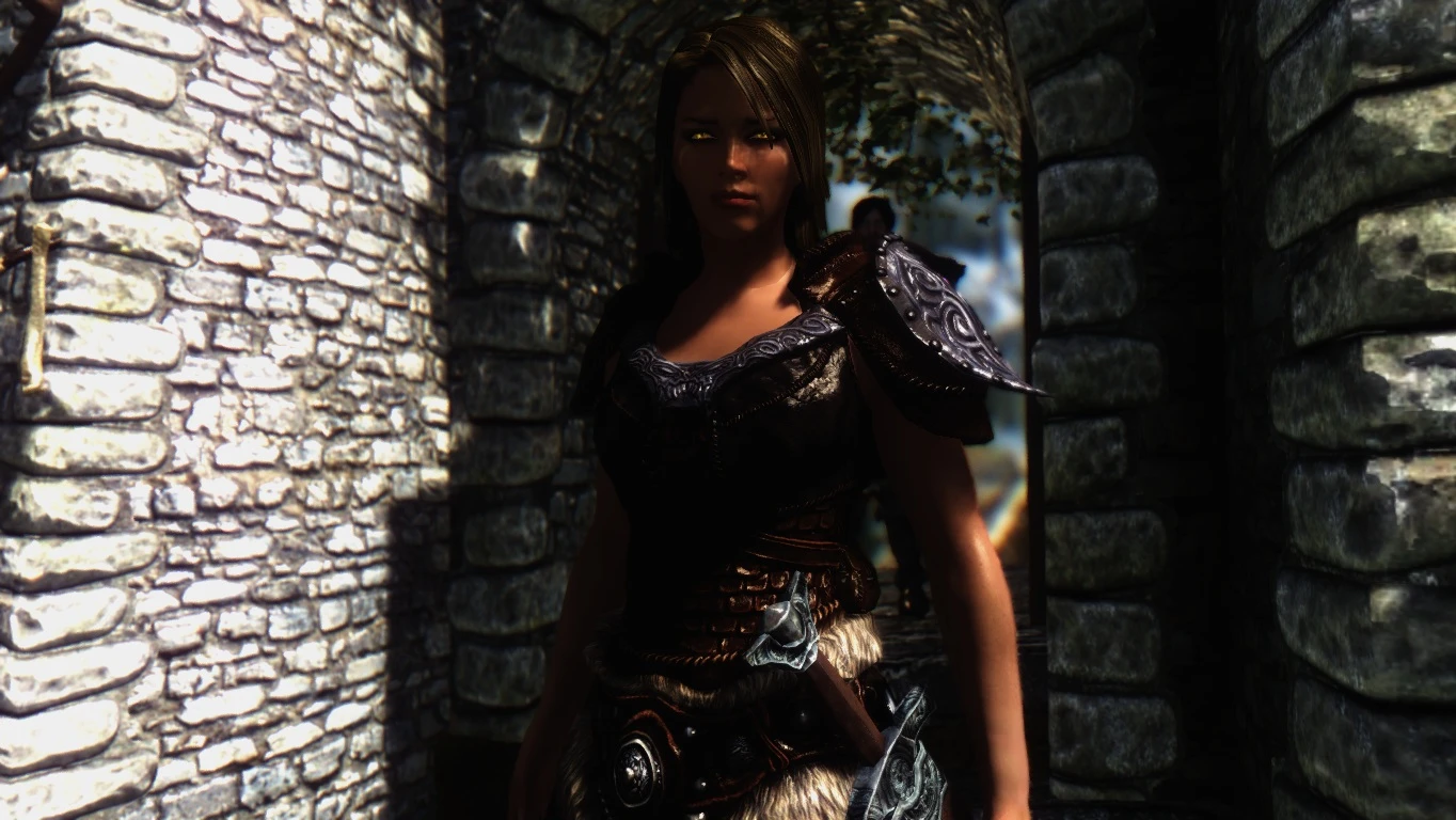 Ria at Skyrim Nexus - Mods and Community