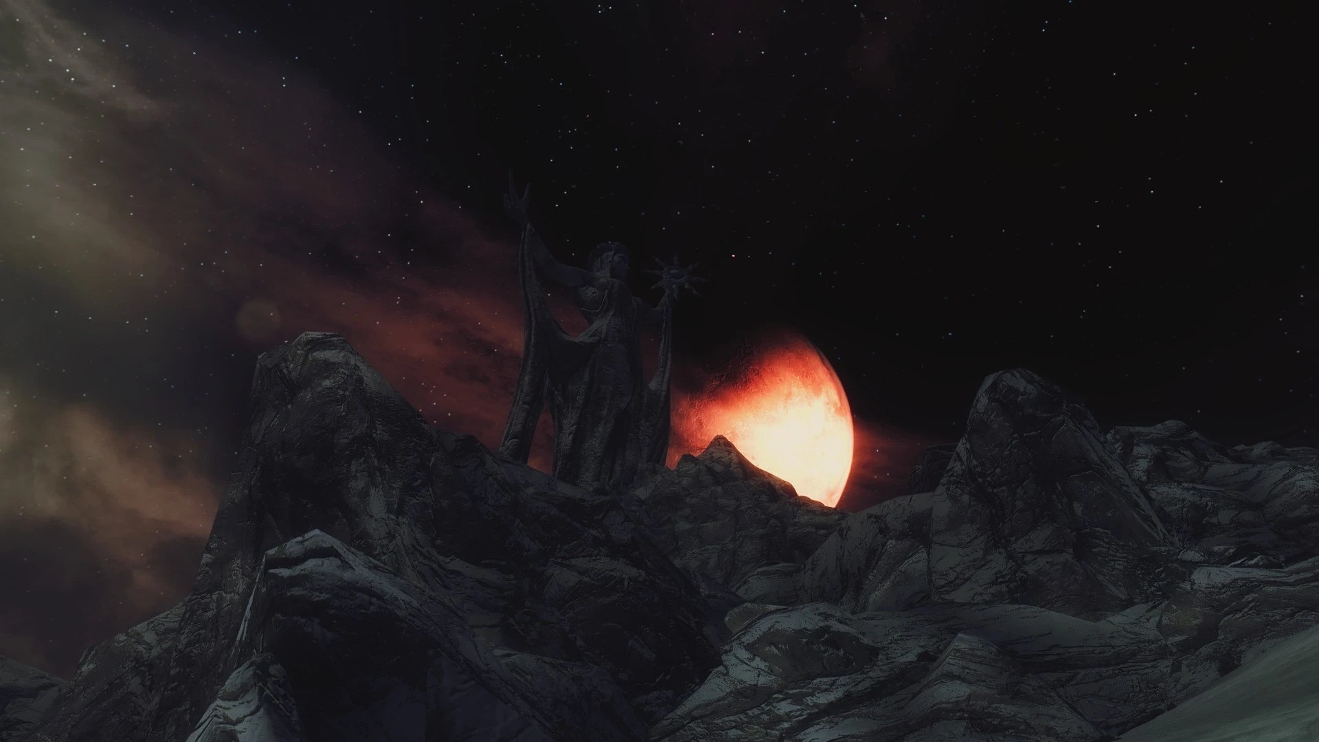 The moon and star skyrim mod