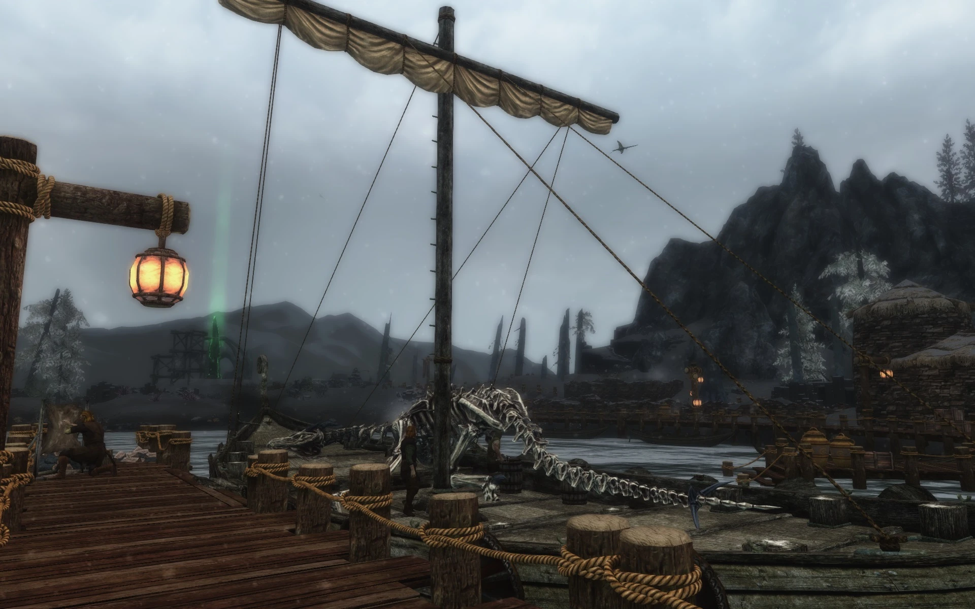 Dragon Bone Smugglers at Skyrim Nexus - Mods and Community