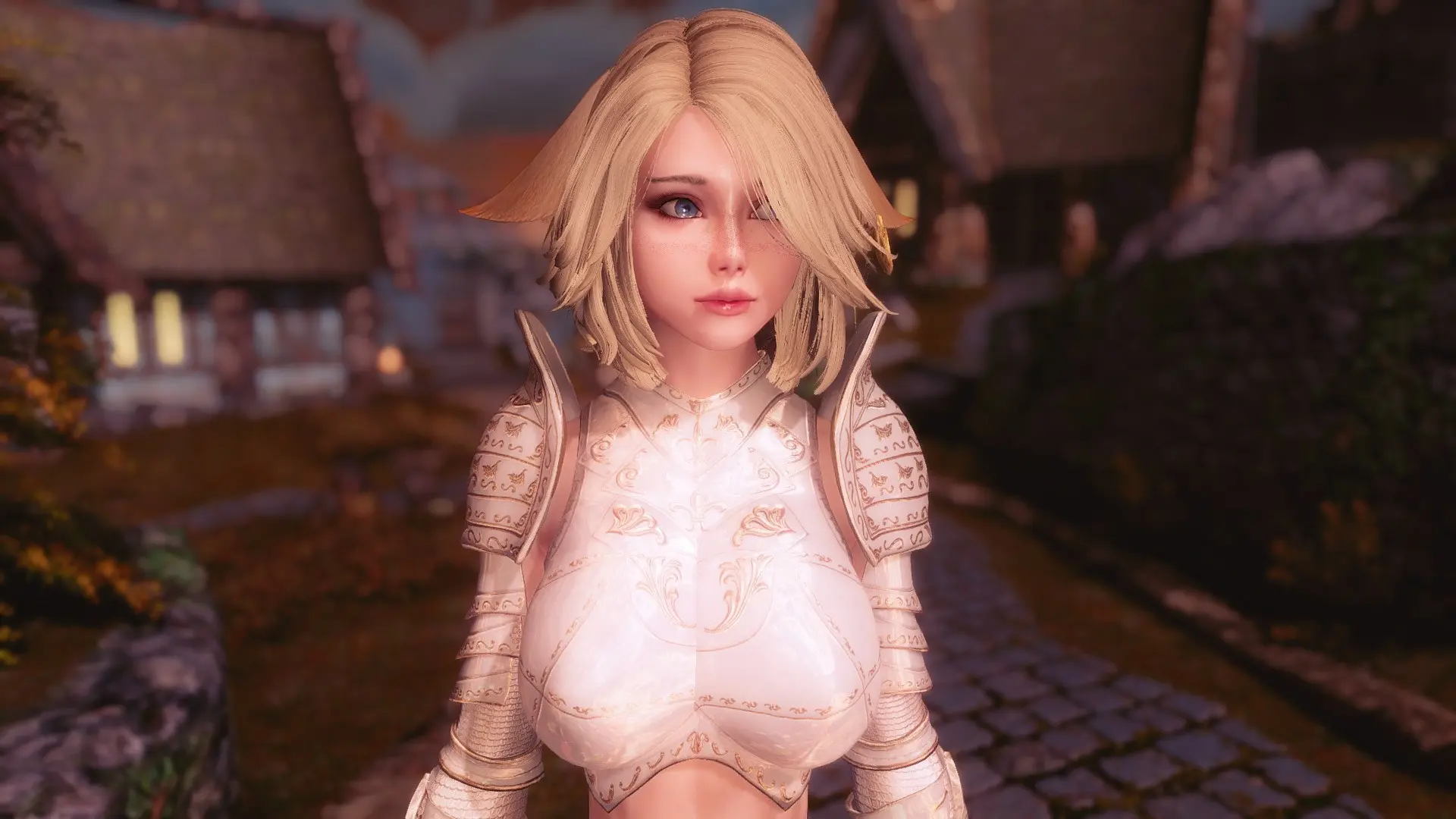 Dog Girl Knight at Skyrim Nexus - Mods and Community