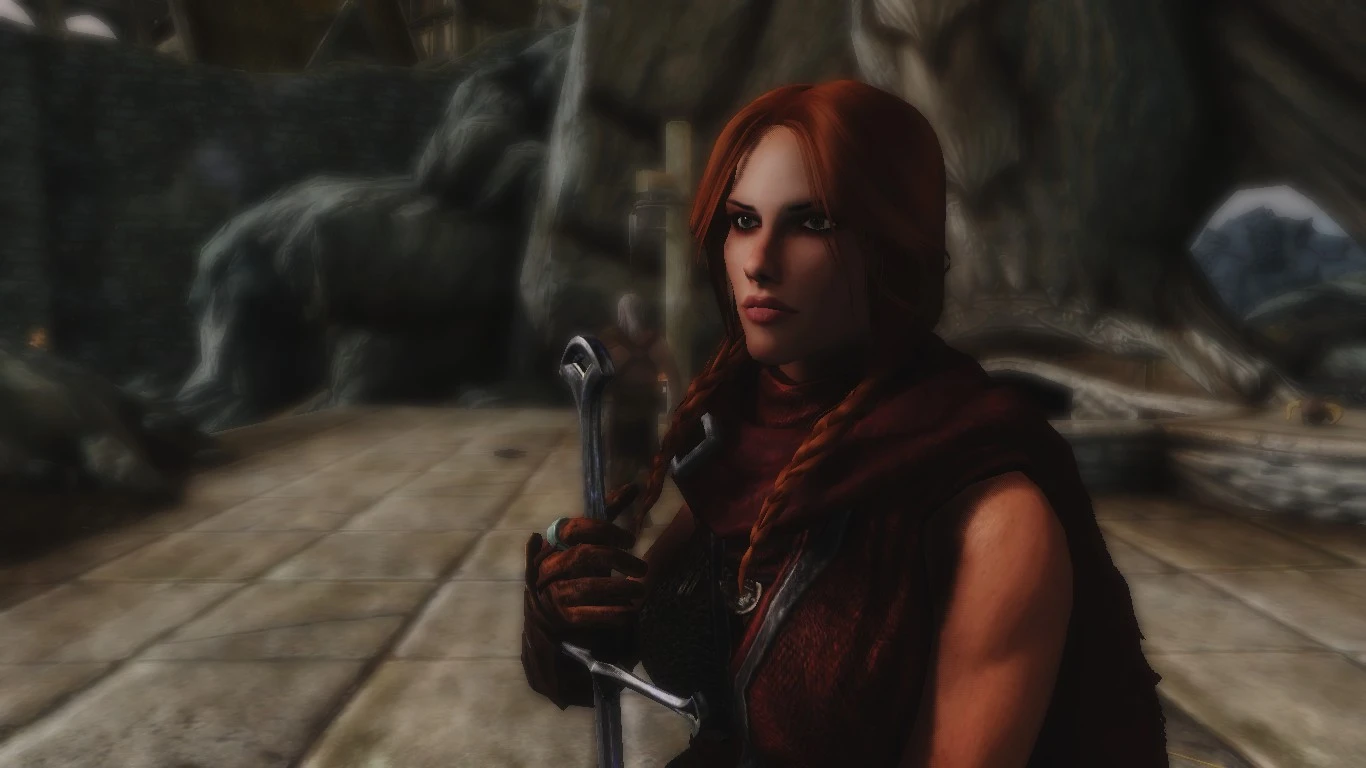 Morwen at Skyrim Nexus - Mods and Community