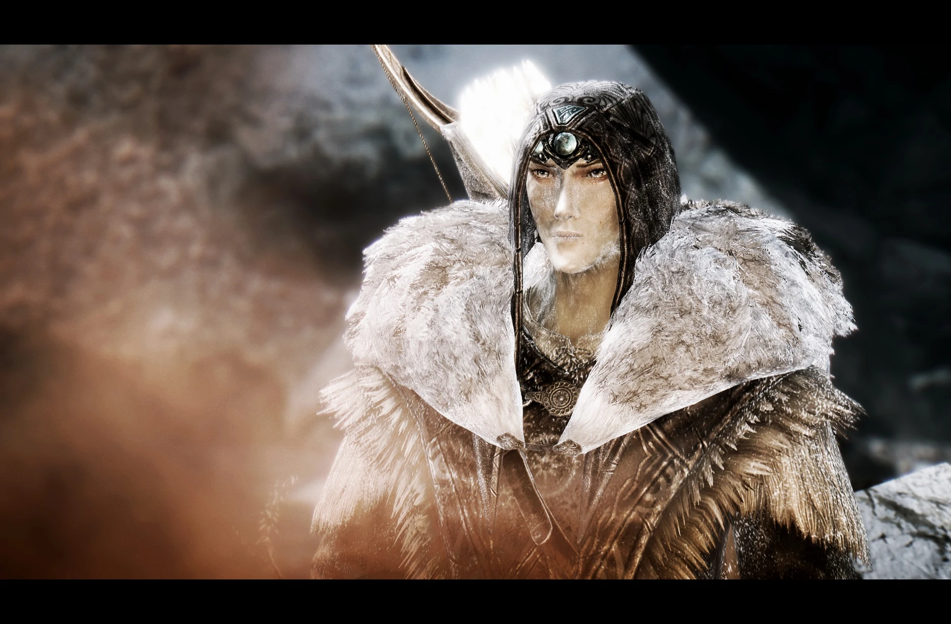 Skyrim frostfall обзор