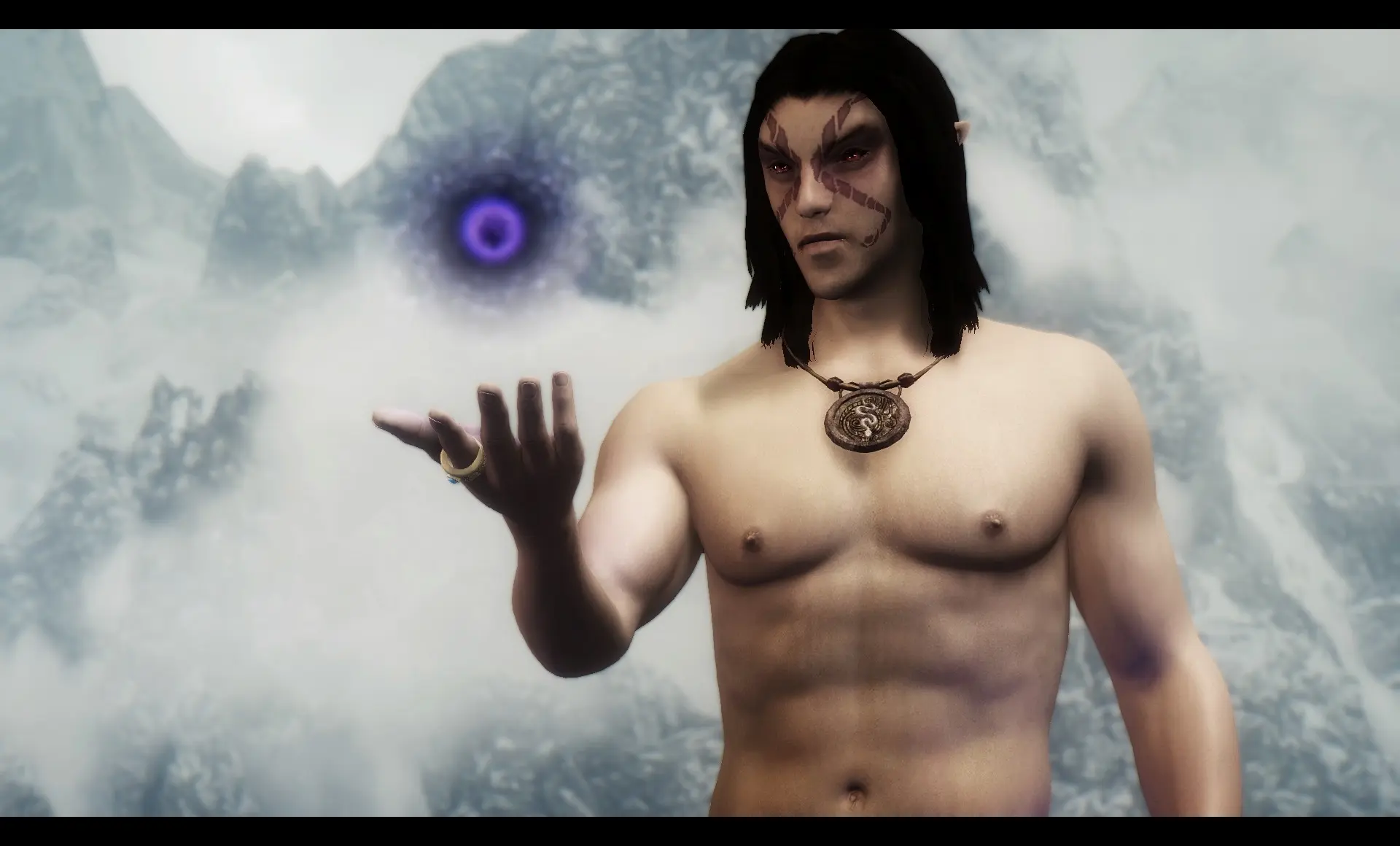 skyrim se body mods