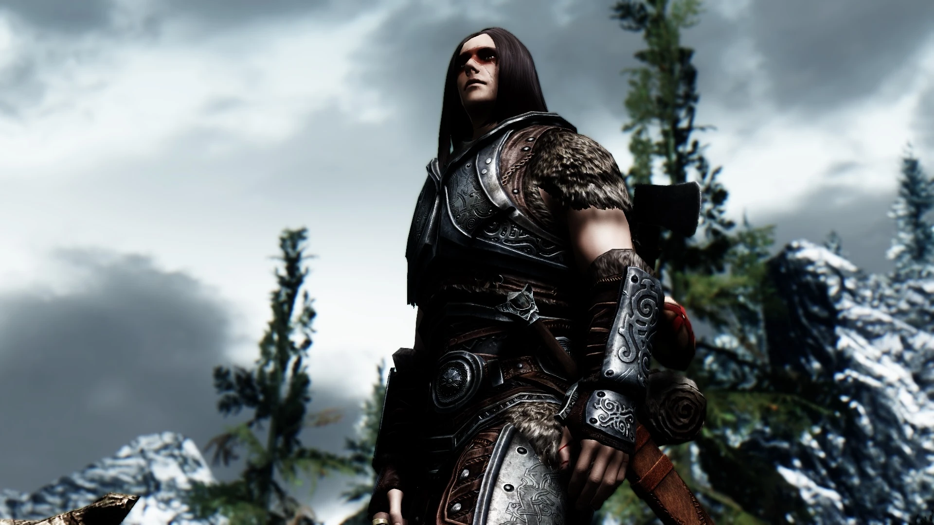 Ben at Skyrim Nexus - Mods and Community