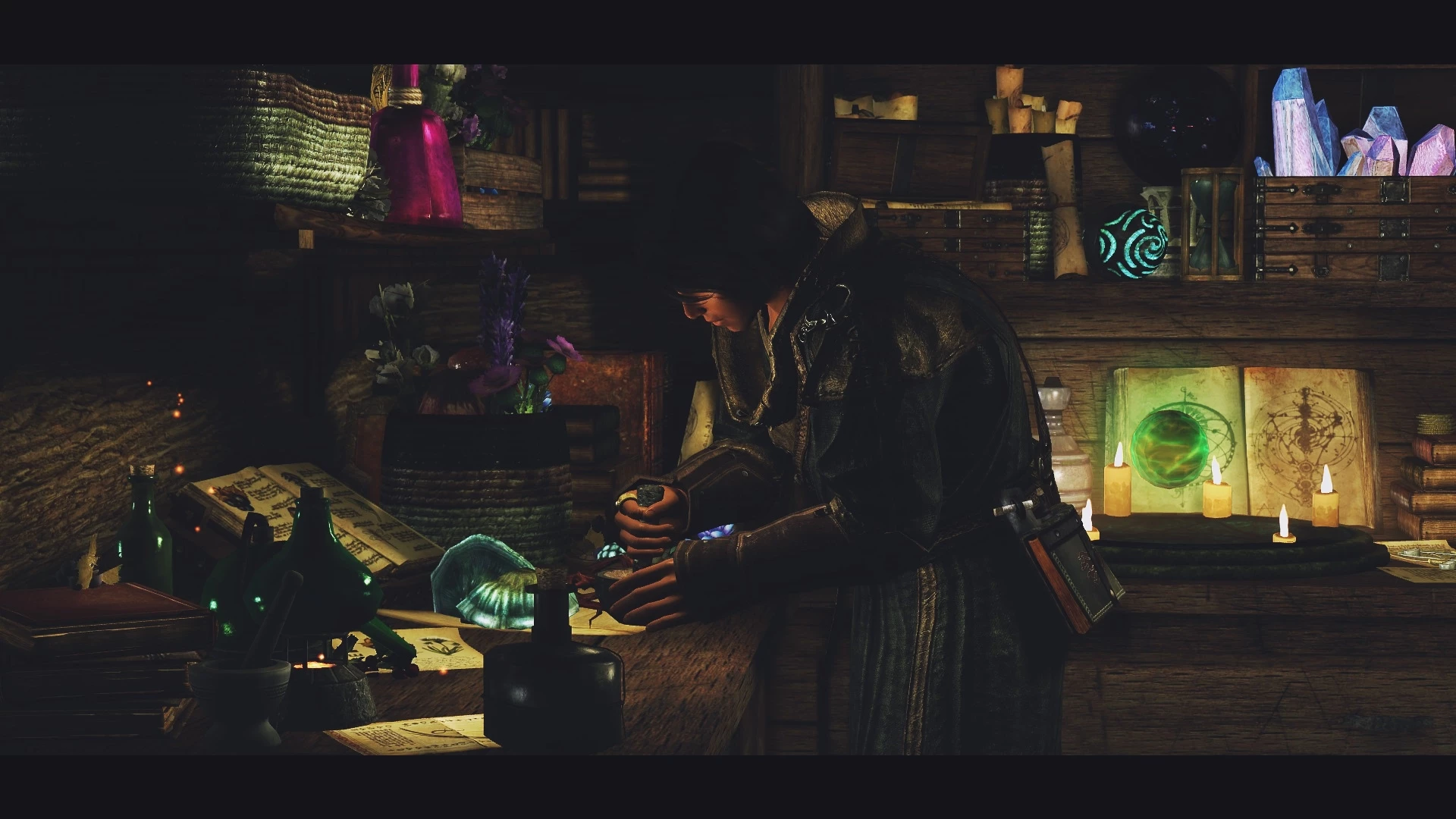 skyrim alchemy