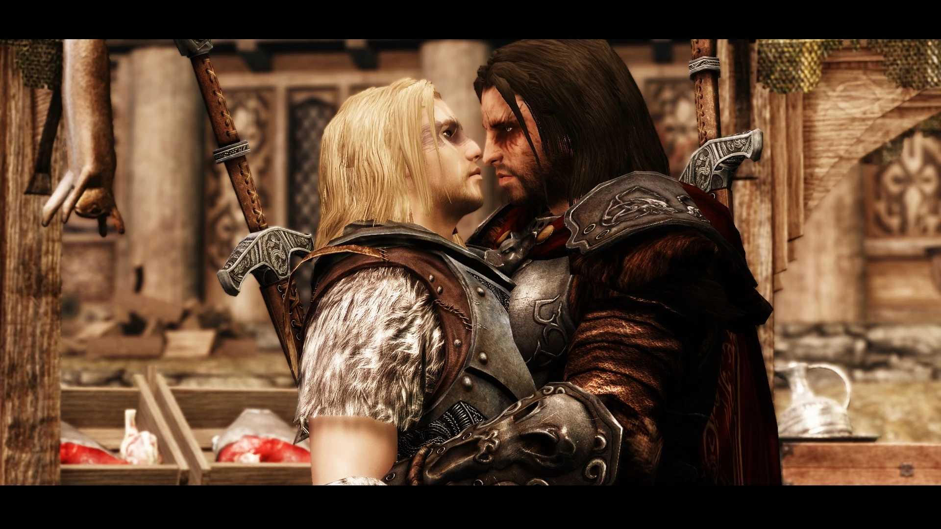 skyrim gay romance mods