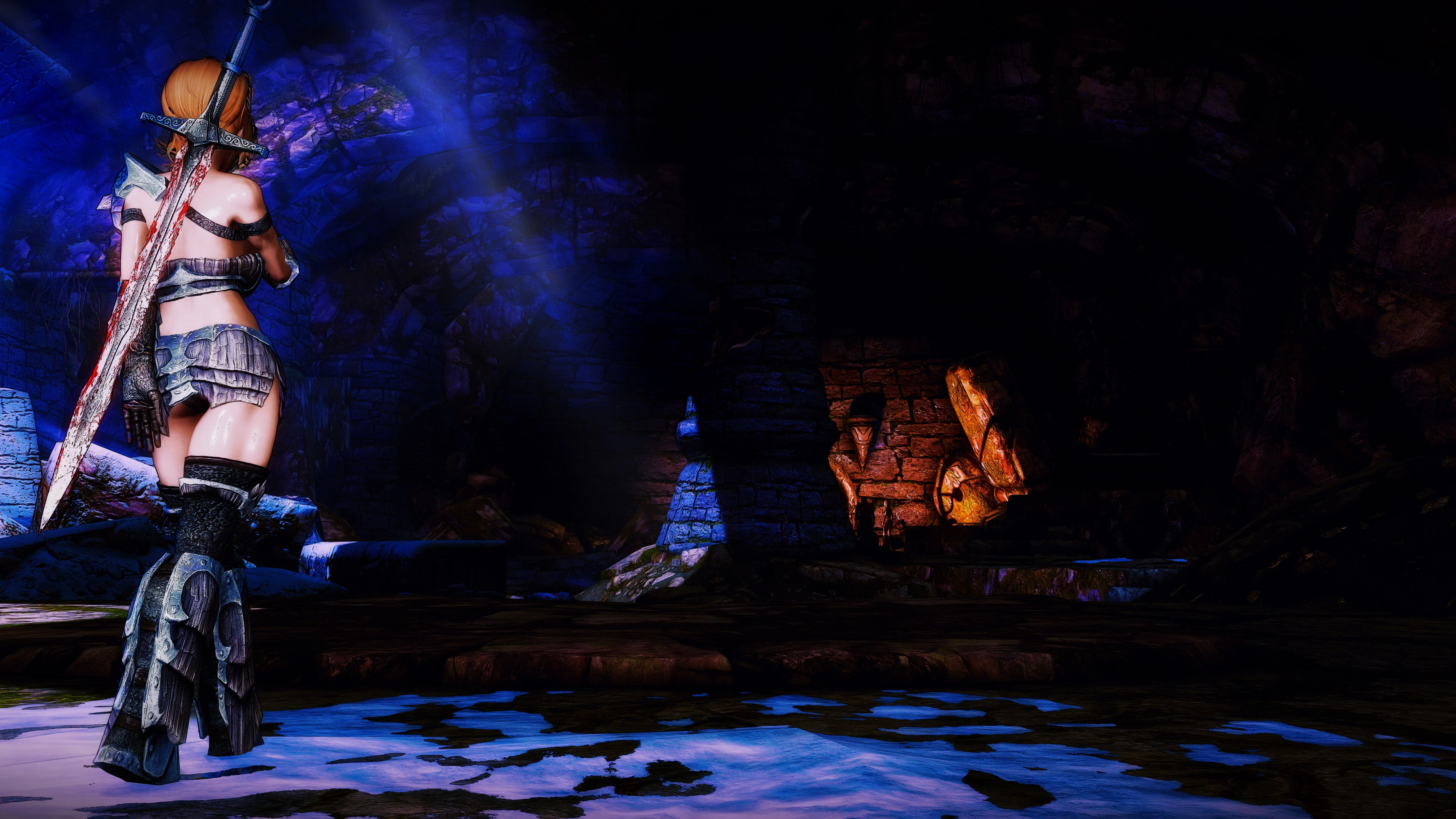 Bleakfalls at skyrim nexus mods and community