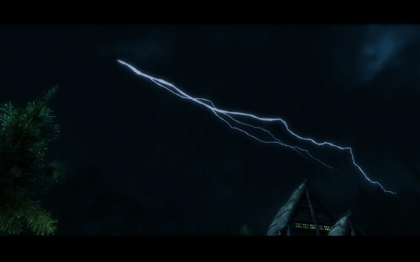 Lightning Storm 2 At Skyrim Nexus Mods And Community   1159455 1341601329 