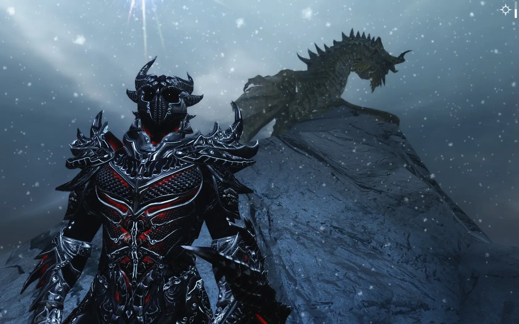 Самая лучшая броня. Скайрим Daedric Armor. Royal Daedric Armor скайрим. Daedric Armor Mod. Skyrim glorious Daedric Armor.