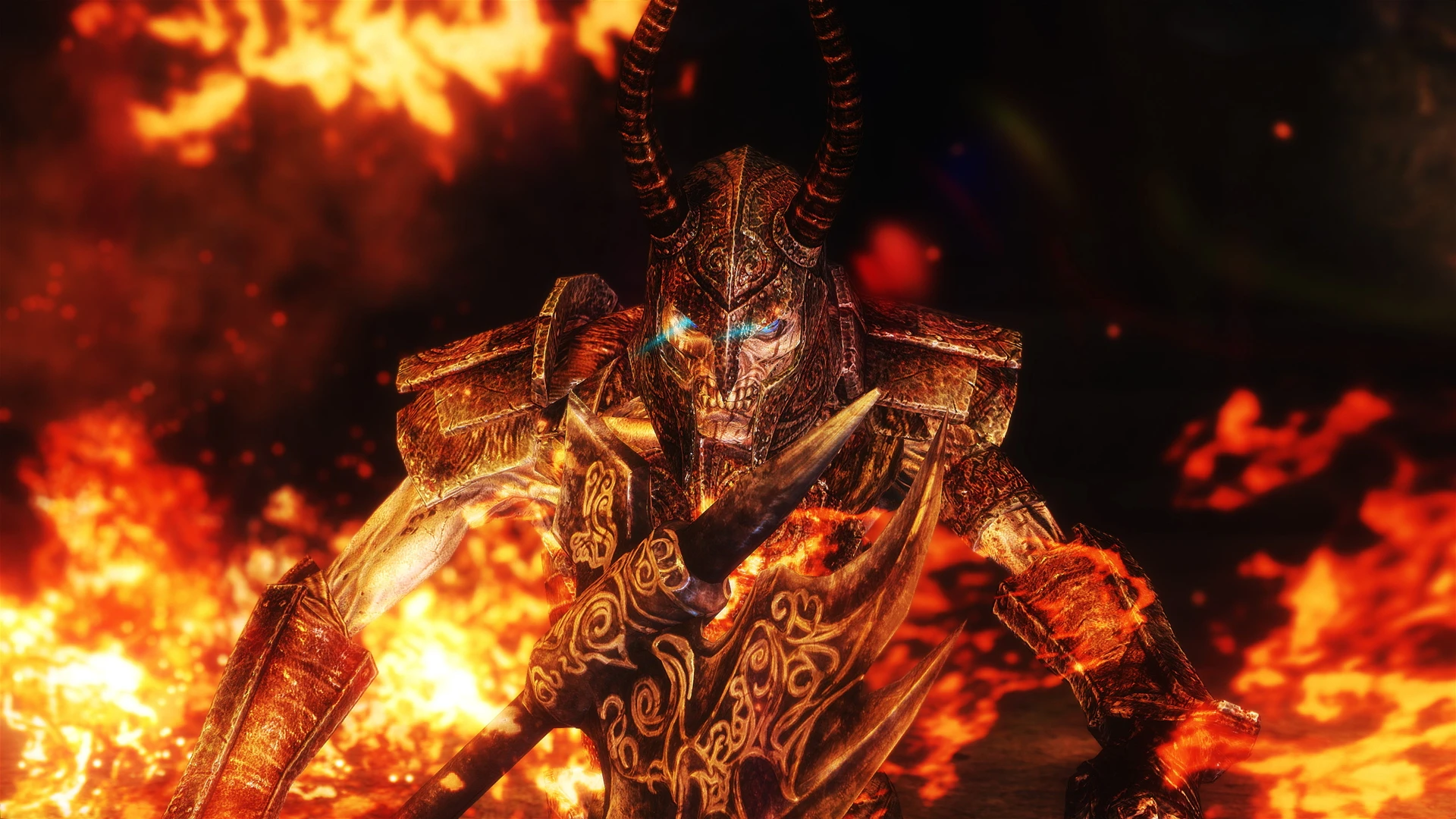 Draugr Deathlord At Skyrim Nexus - Mods And Community