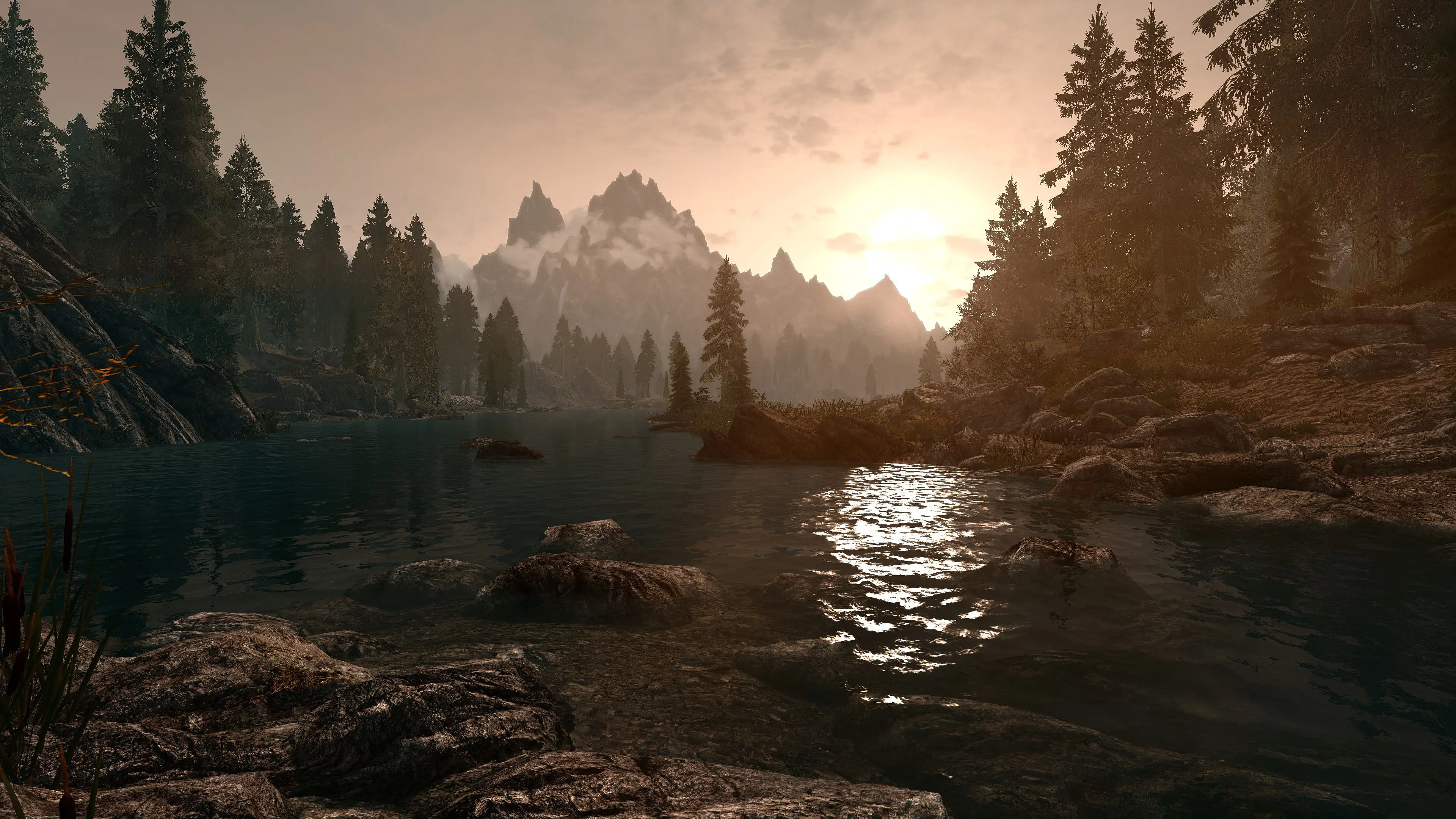 Mod hd skyrim steam фото 80