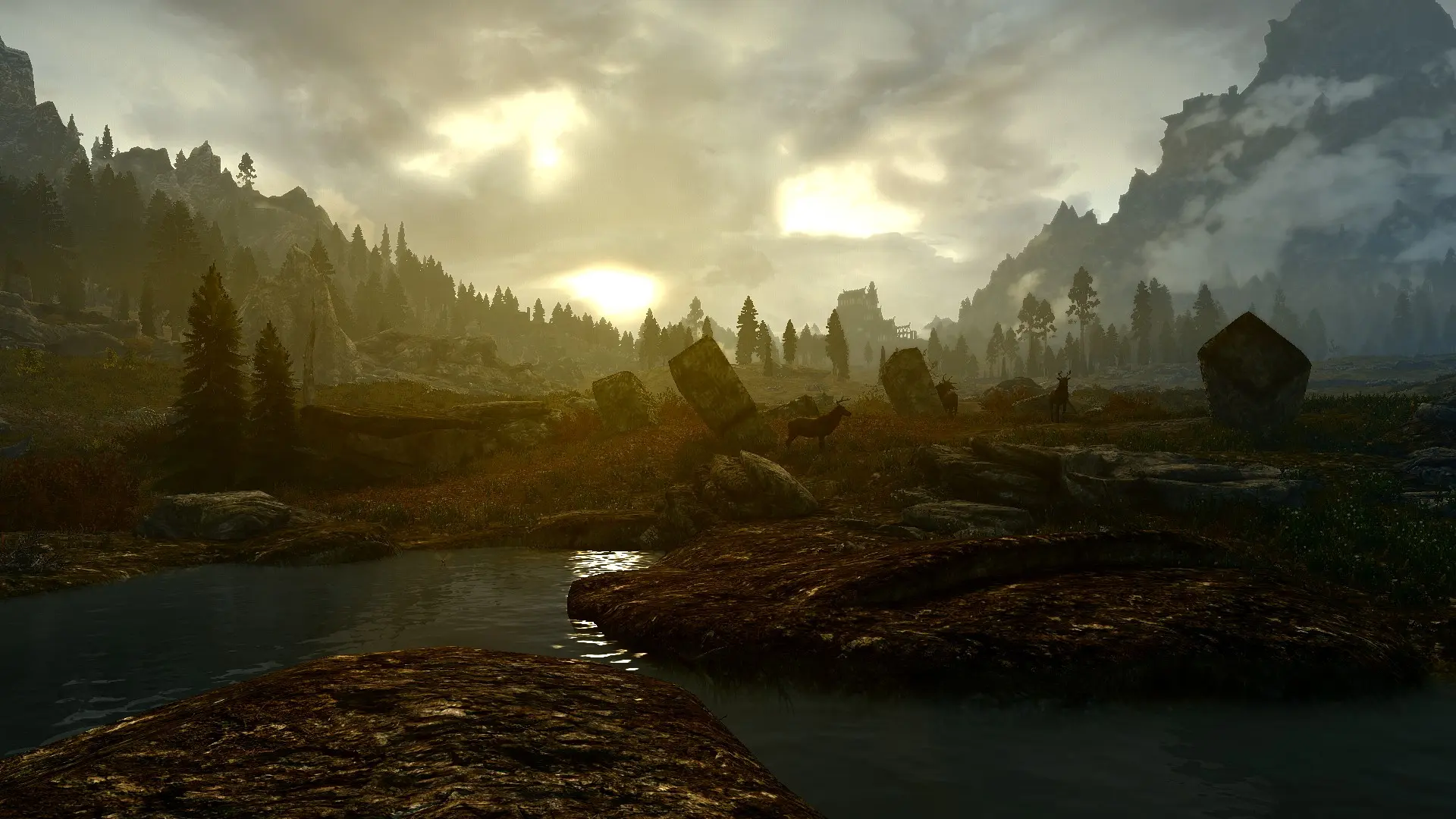 Green Spring Hollow at Skyrim Nexus - Mods and Community