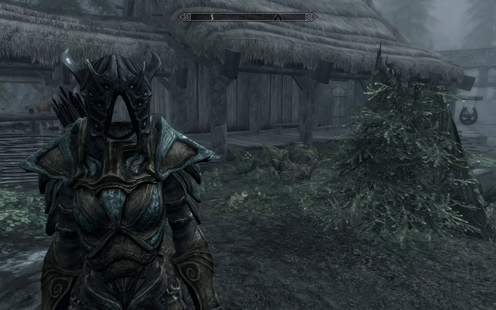 Facial Glitch at Skyrim Nexus - Mods and Community